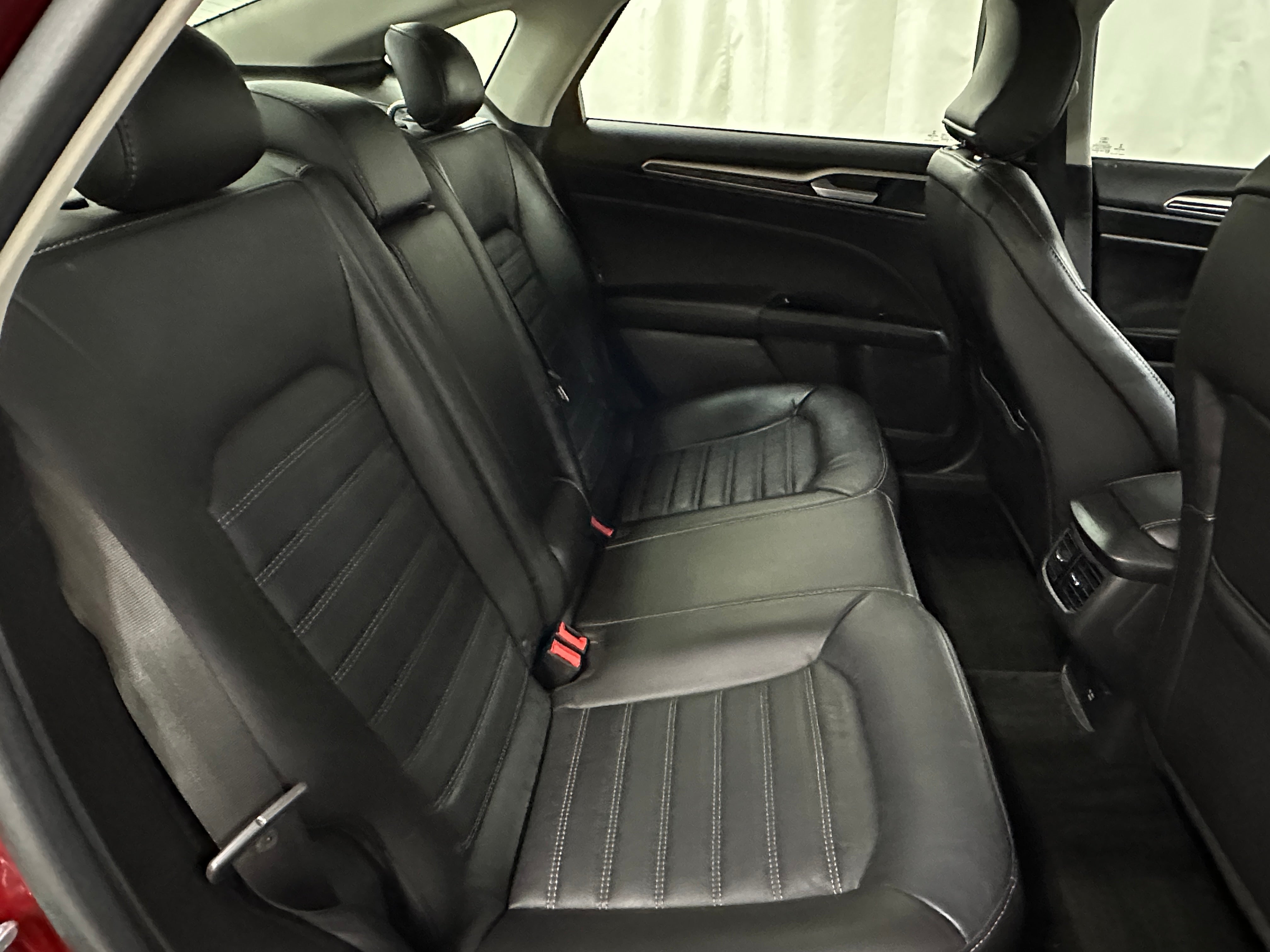 2015 Ford Fusion SE 5