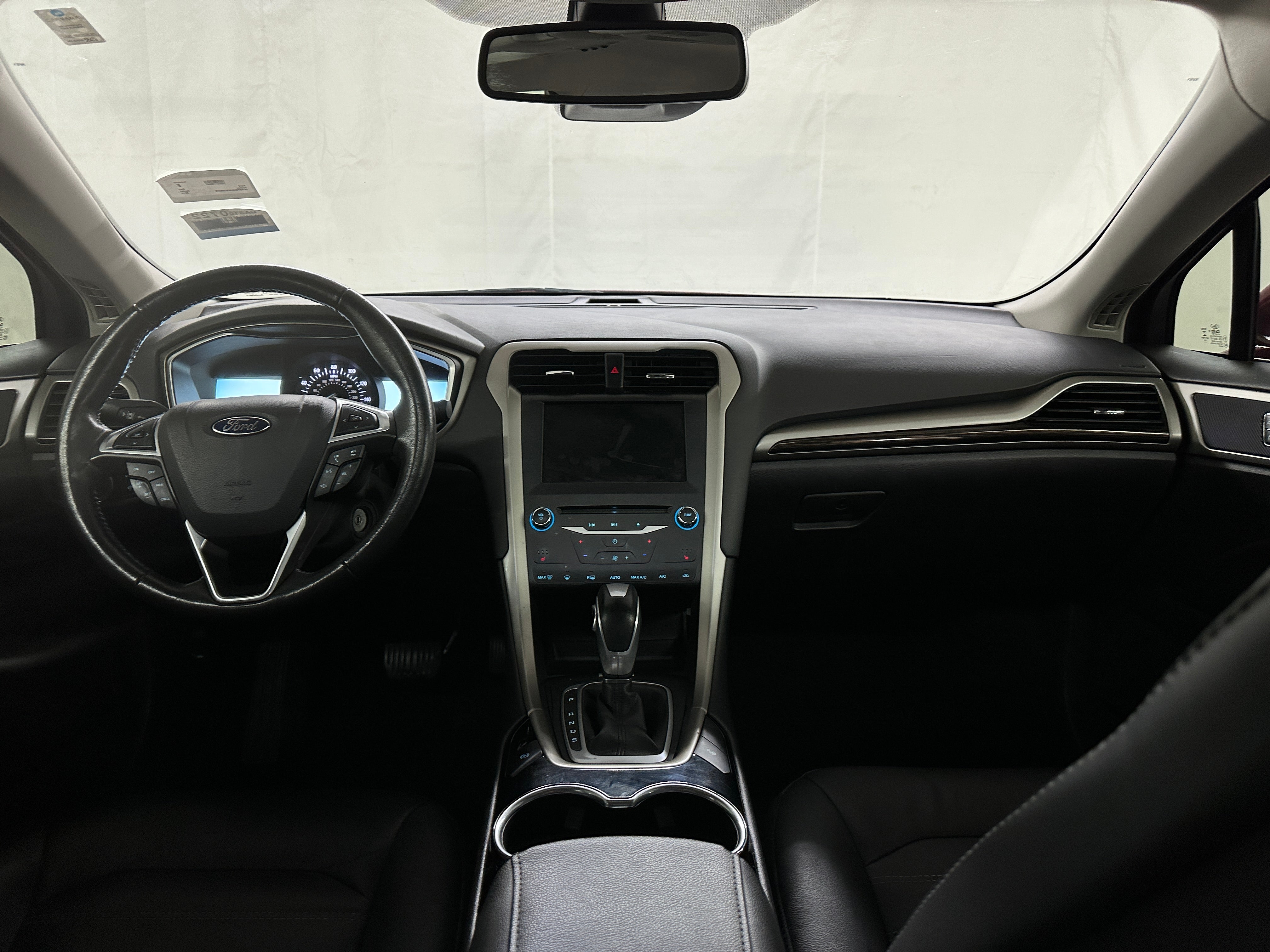 2015 Ford Fusion SE 2