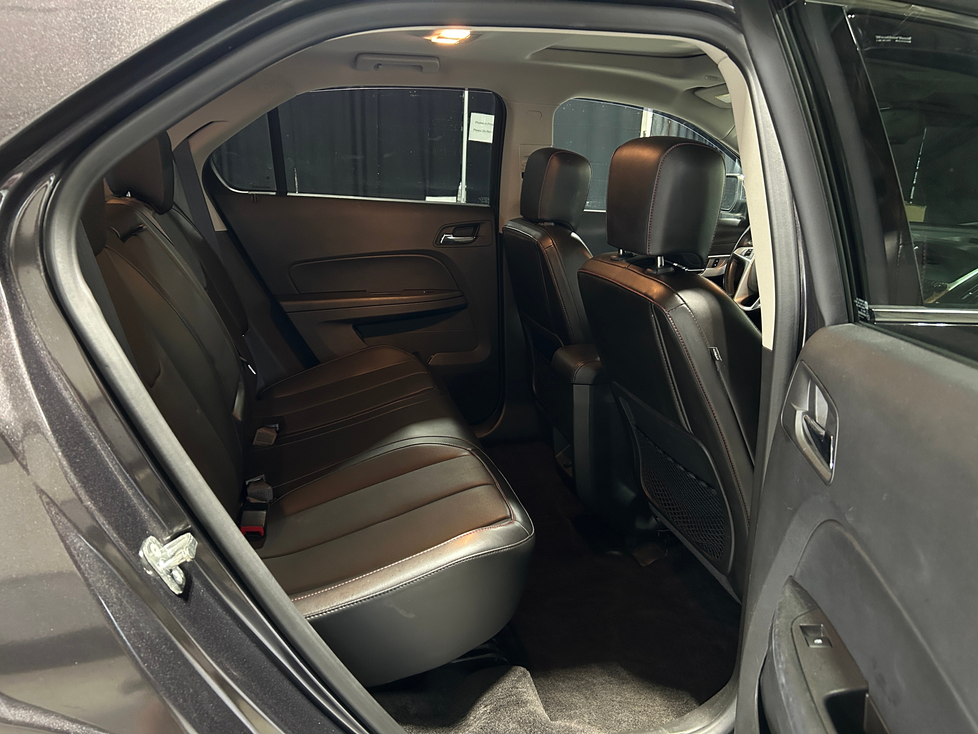2016 Chevrolet Equinox LTZ 5