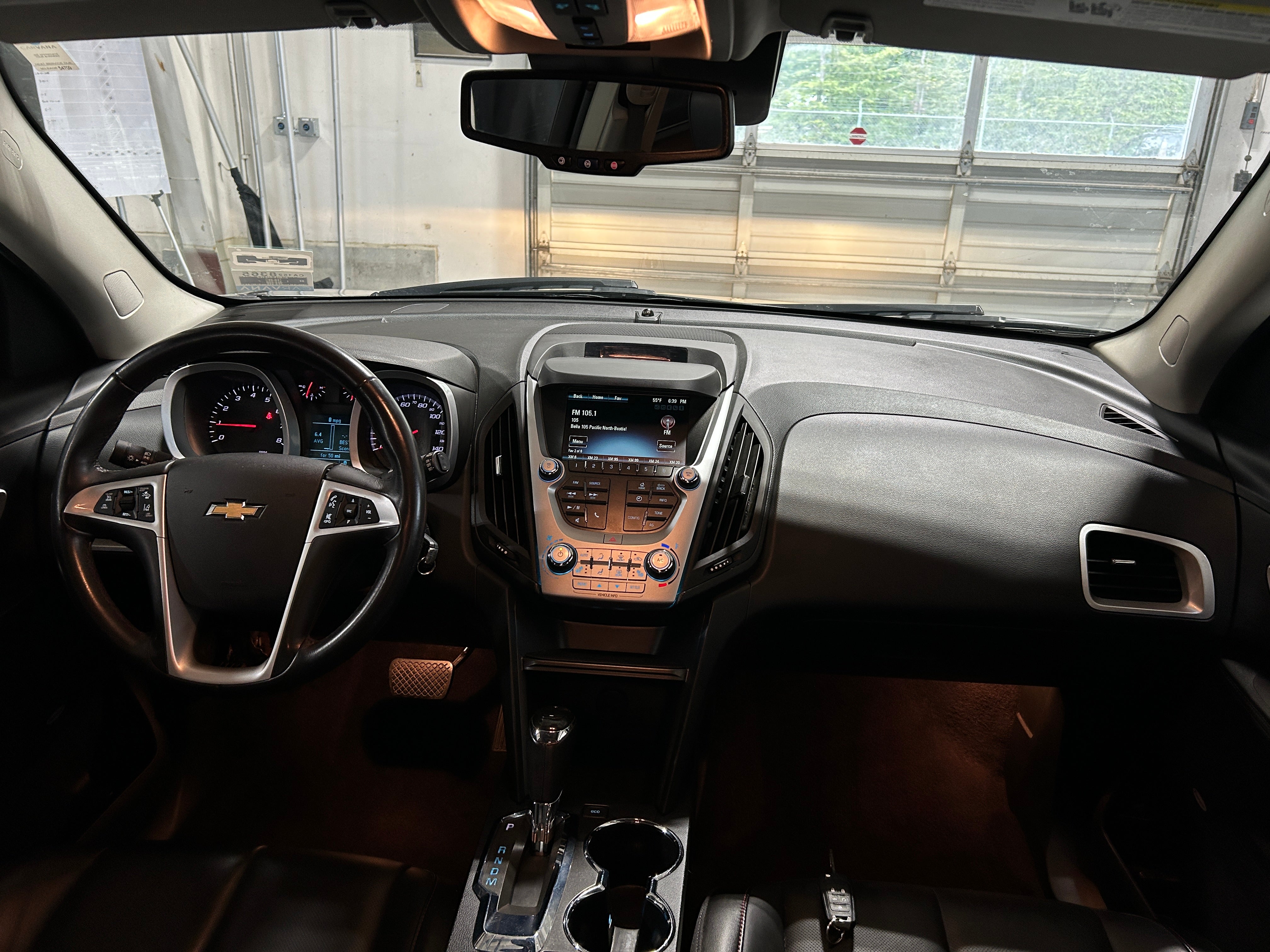 2016 Chevrolet Equinox LTZ 2