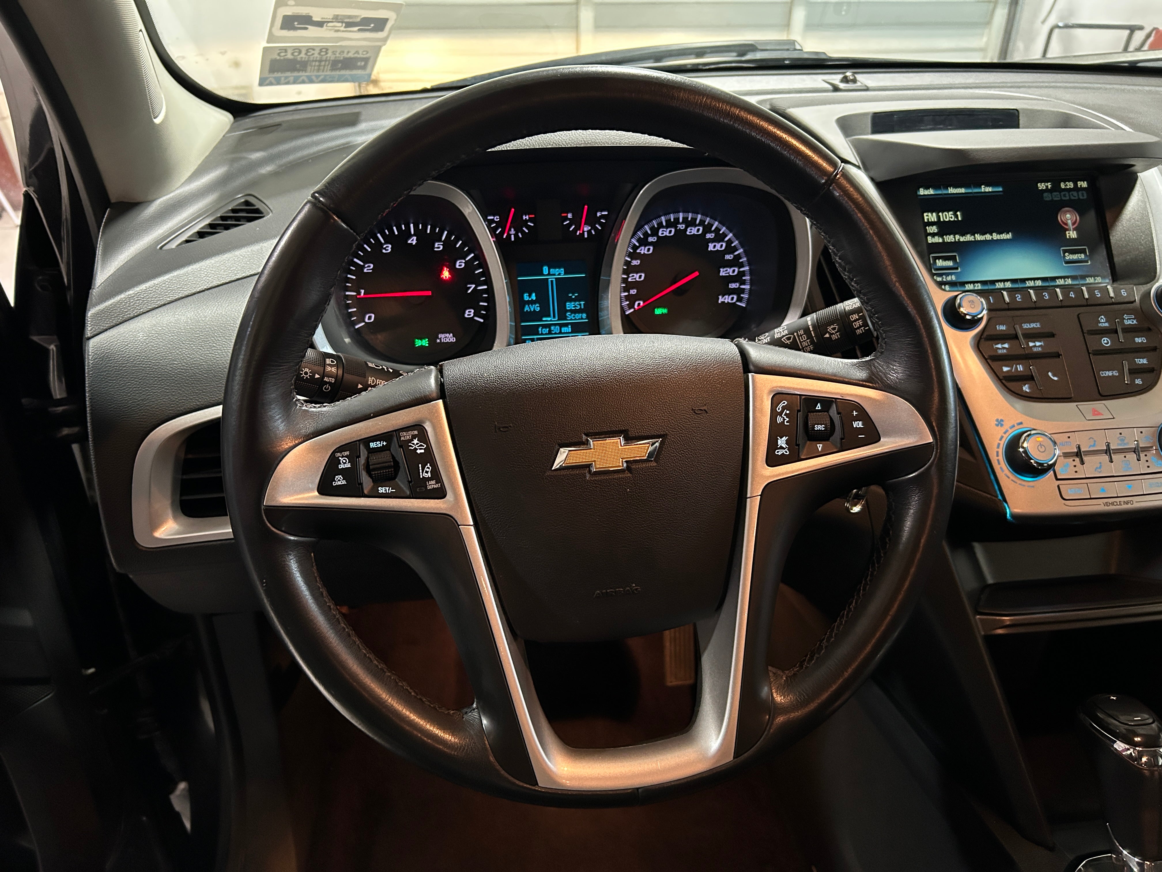 2016 Chevrolet Equinox LTZ 4
