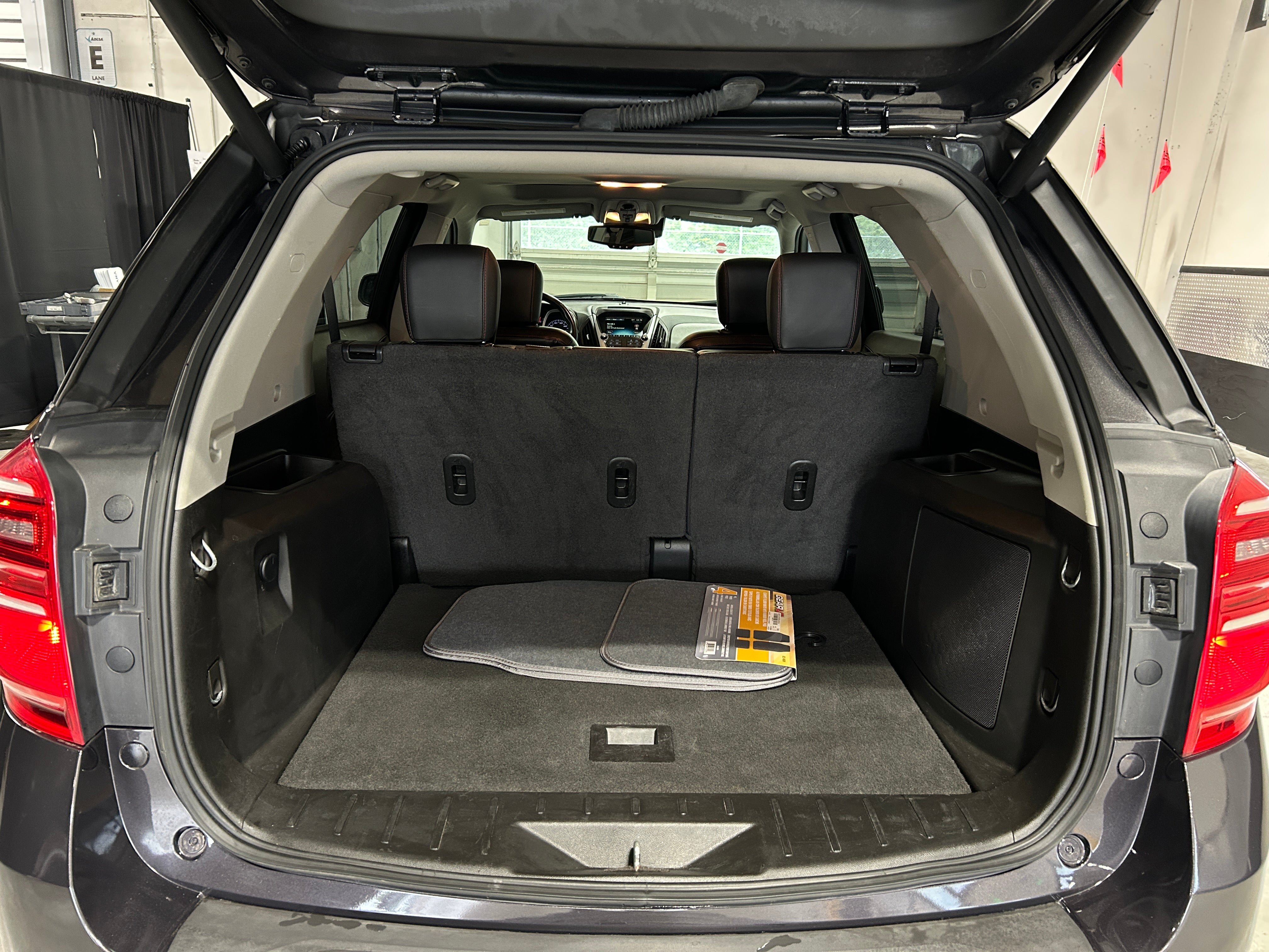 2016 Chevrolet Equinox LTZ 6
