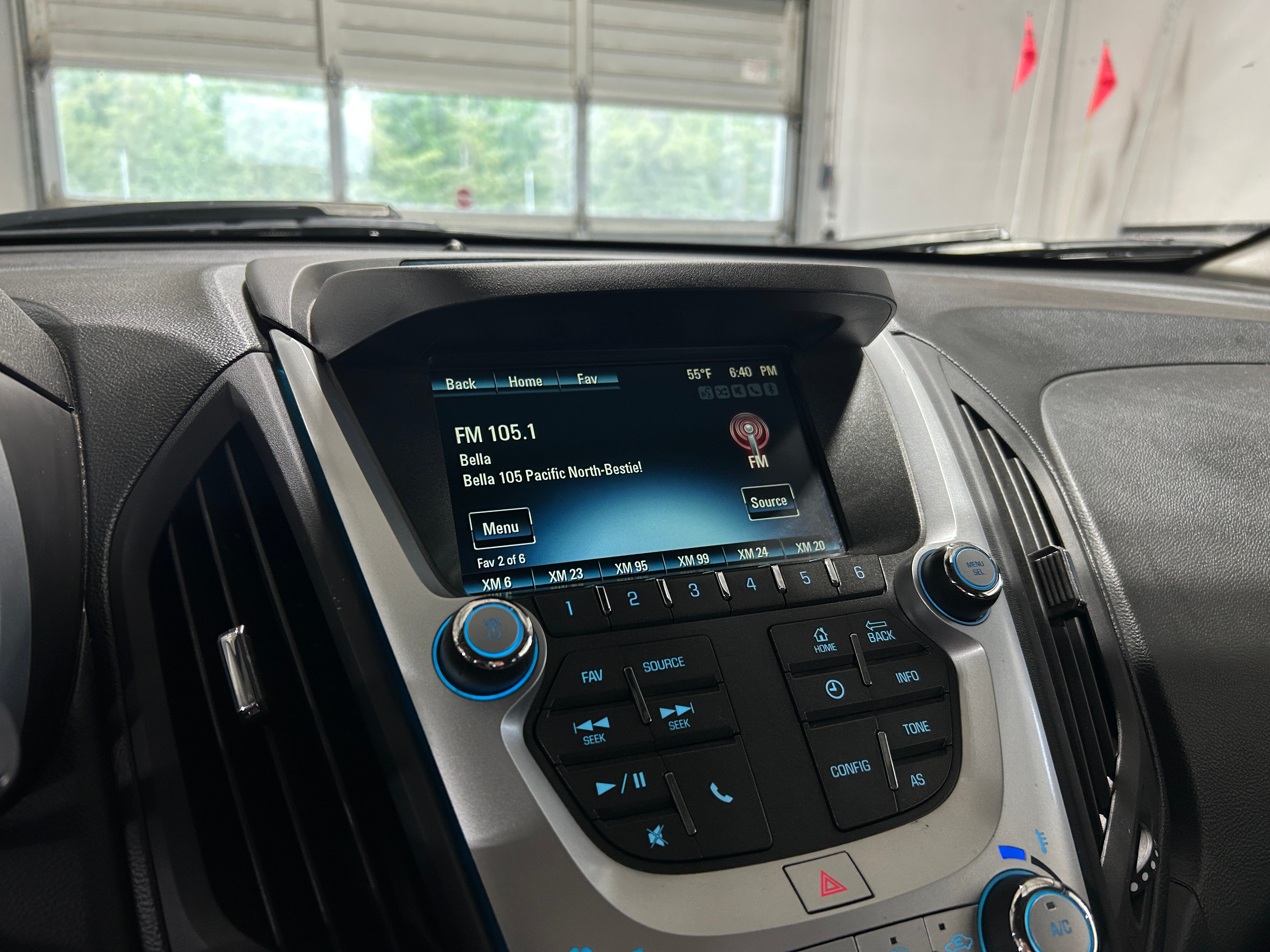 2016 Chevrolet Equinox LTZ 3