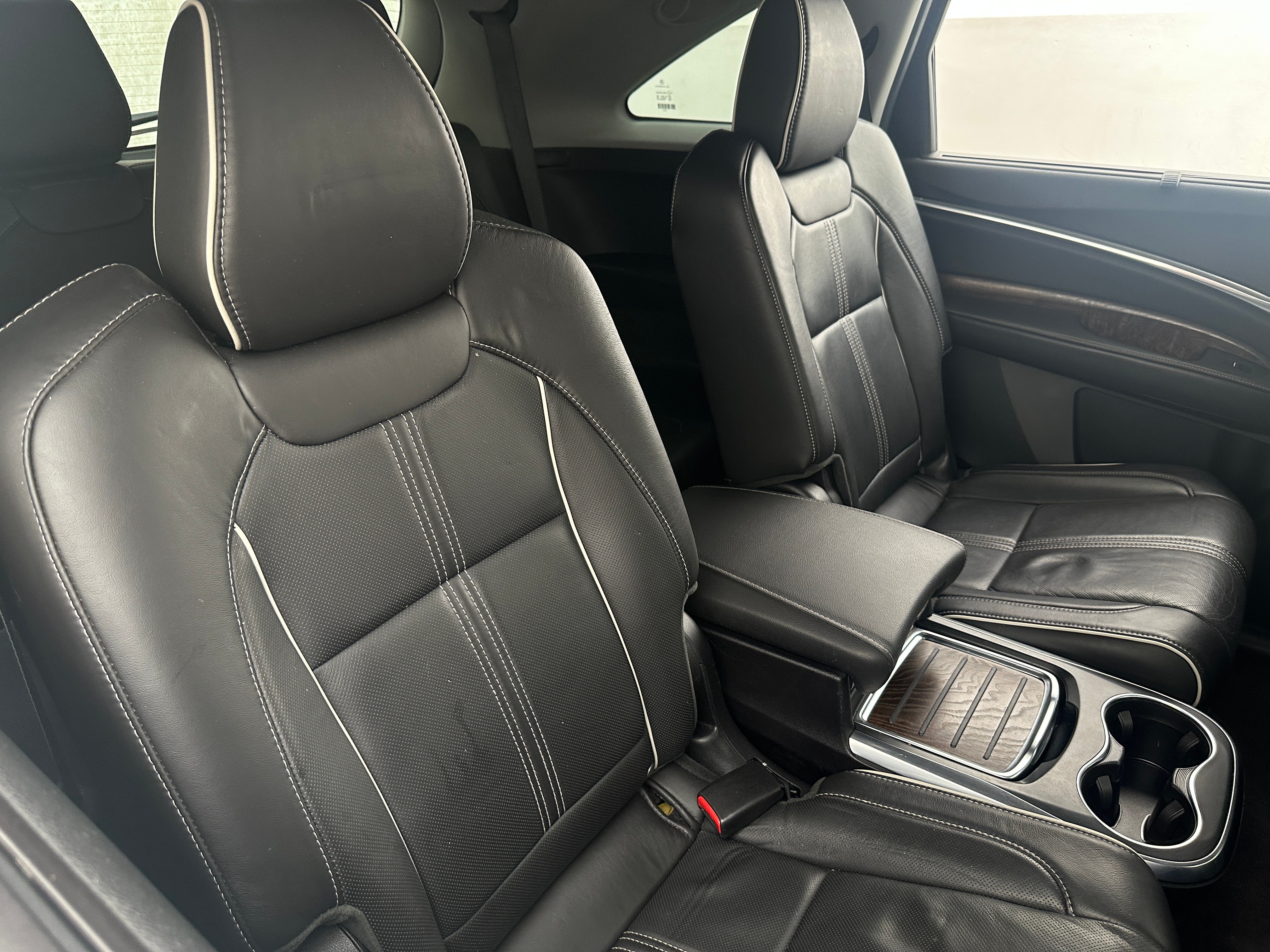 2017 Acura MDX Base 5