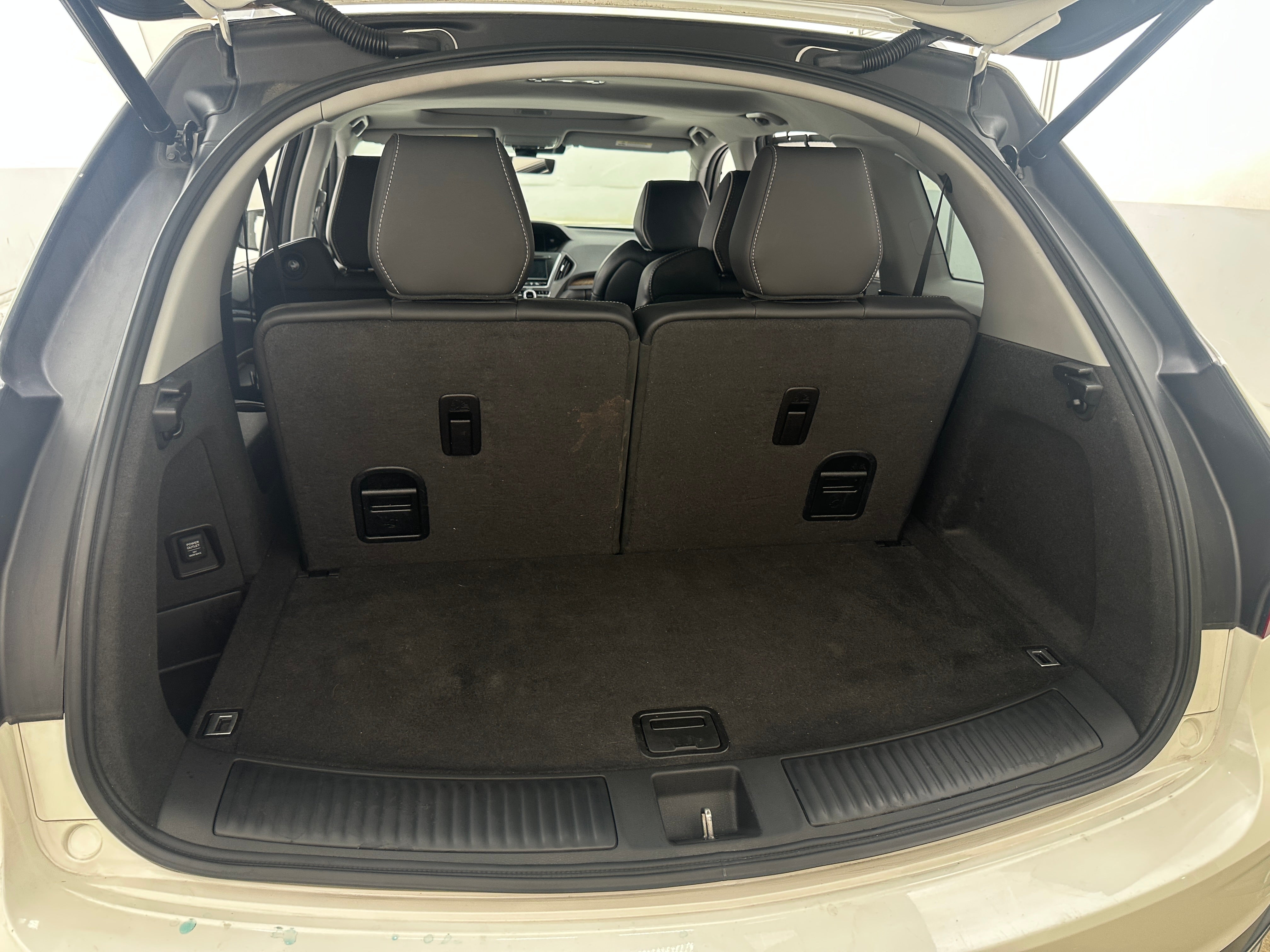 2017 Acura MDX Base 6