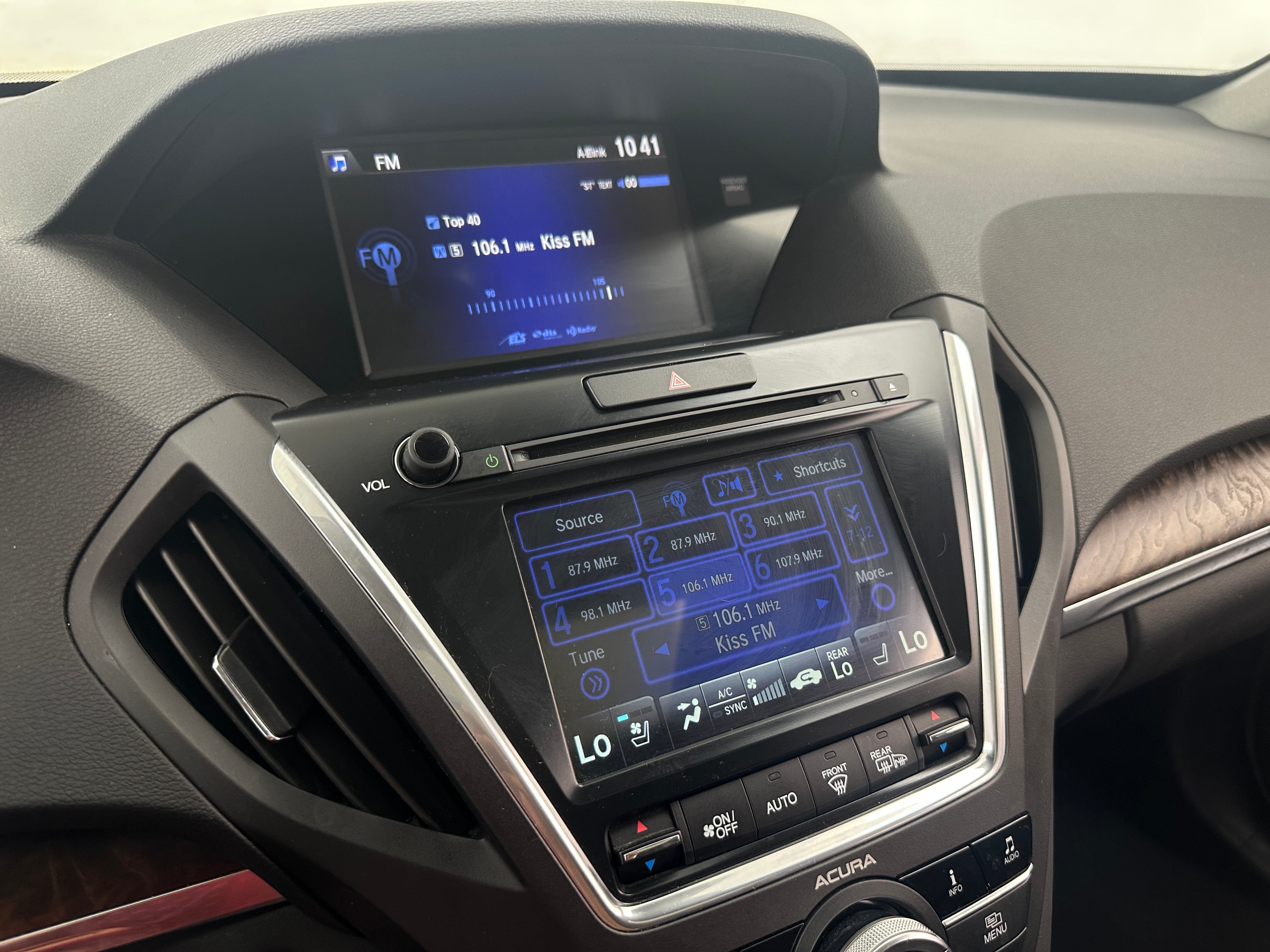 2017 Acura MDX Base 3