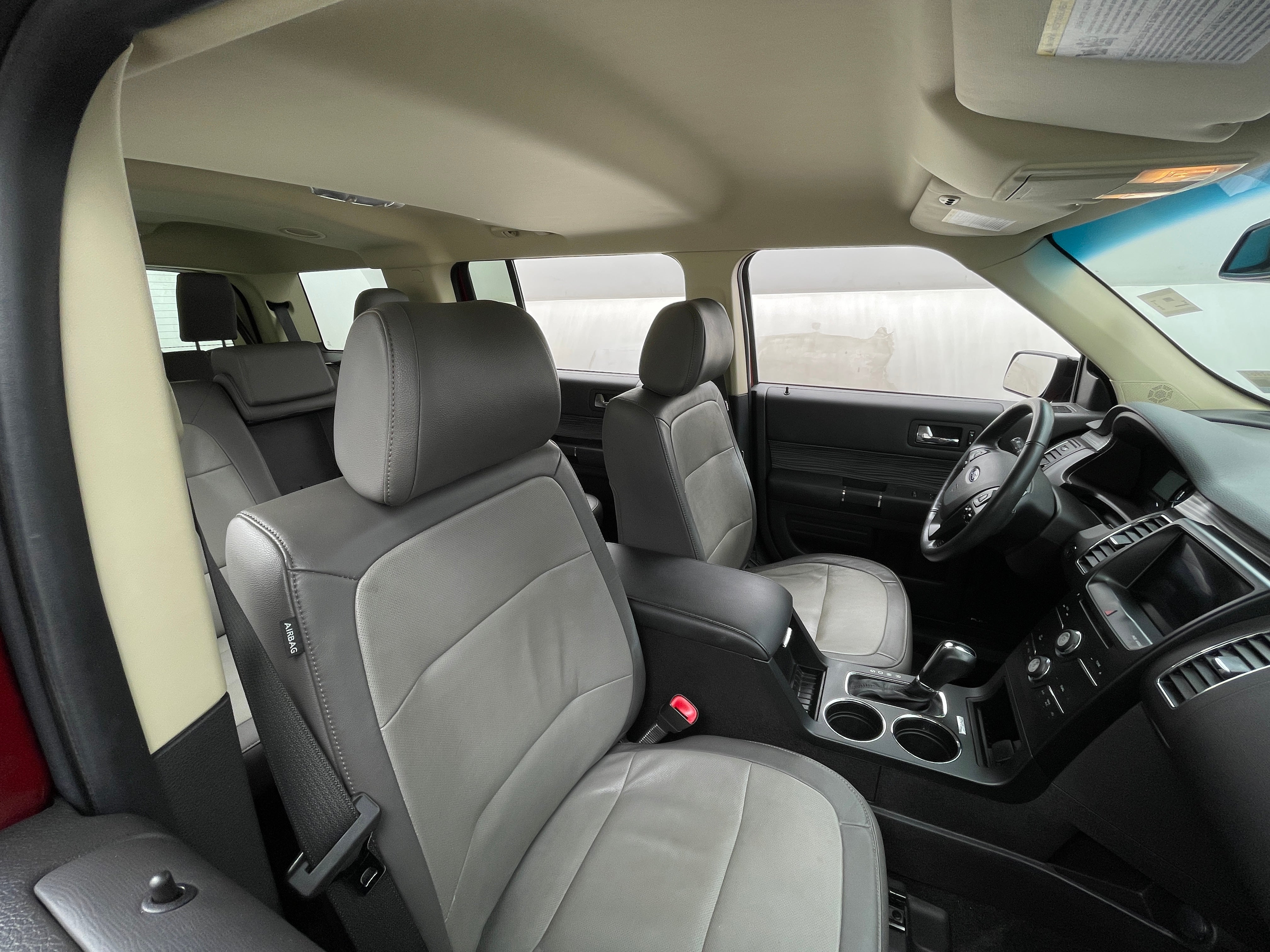 2016 Ford Flex SEL 2