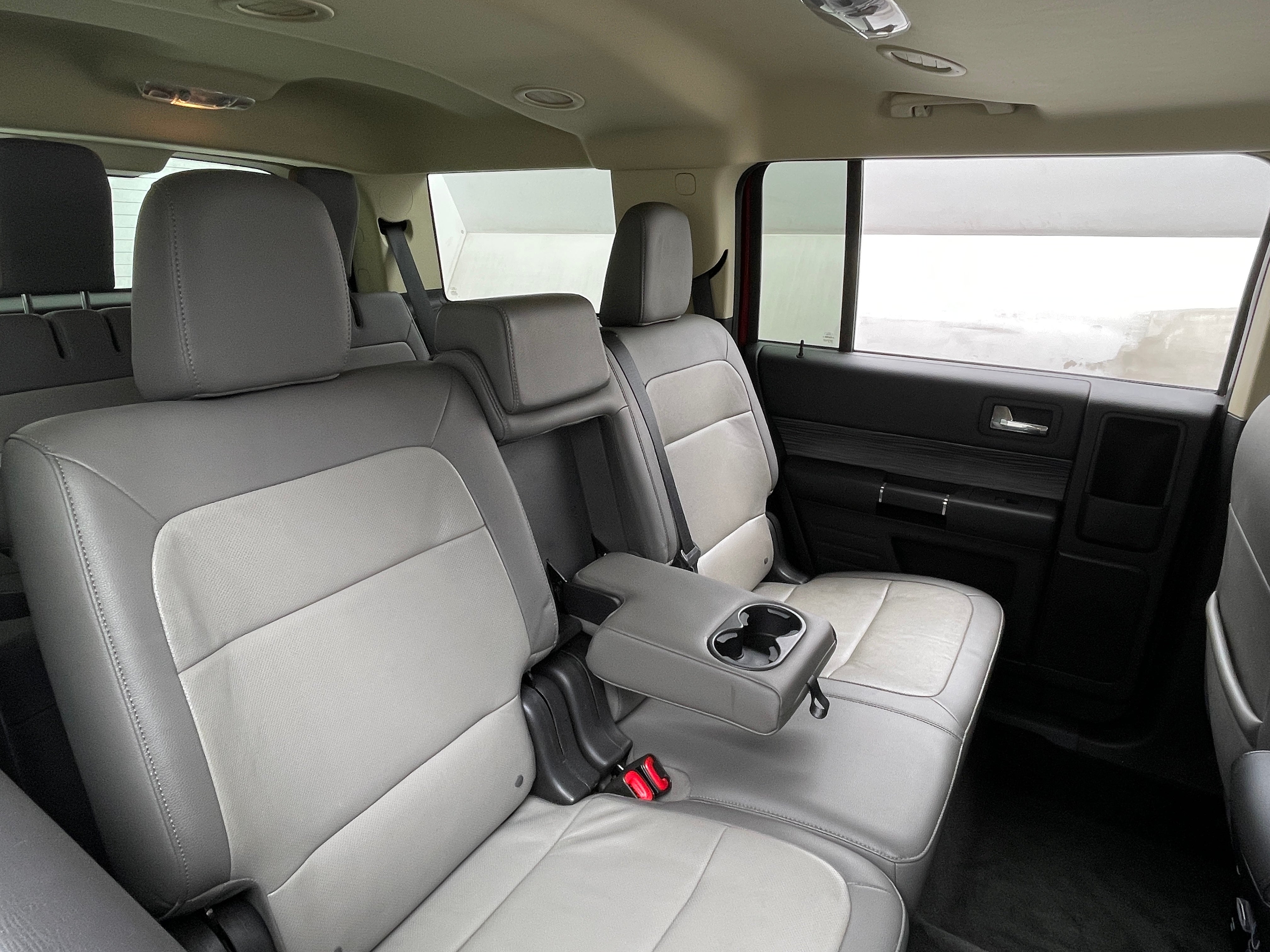 2016 Ford Flex SEL 6