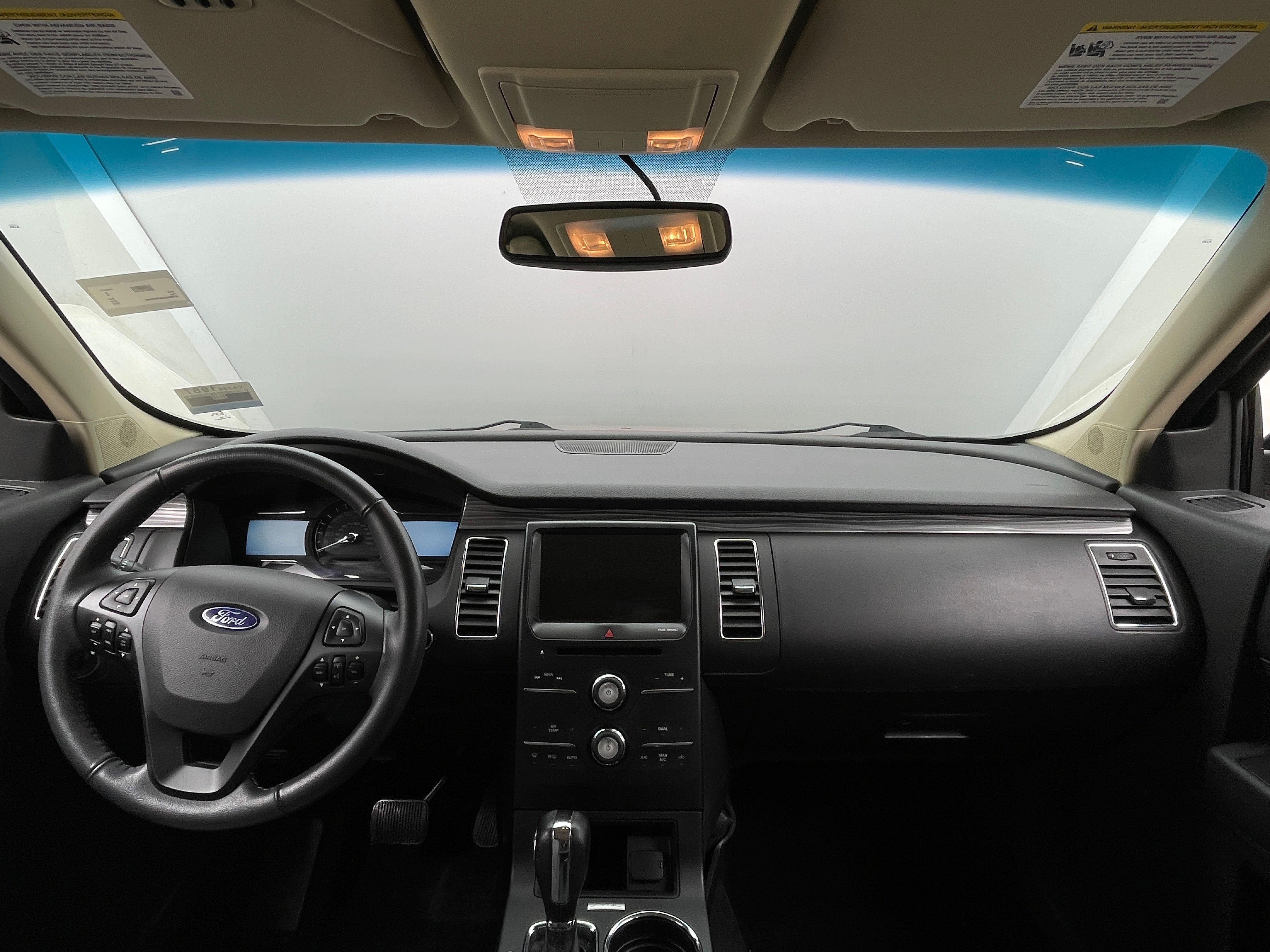 2016 Ford Flex SEL 3