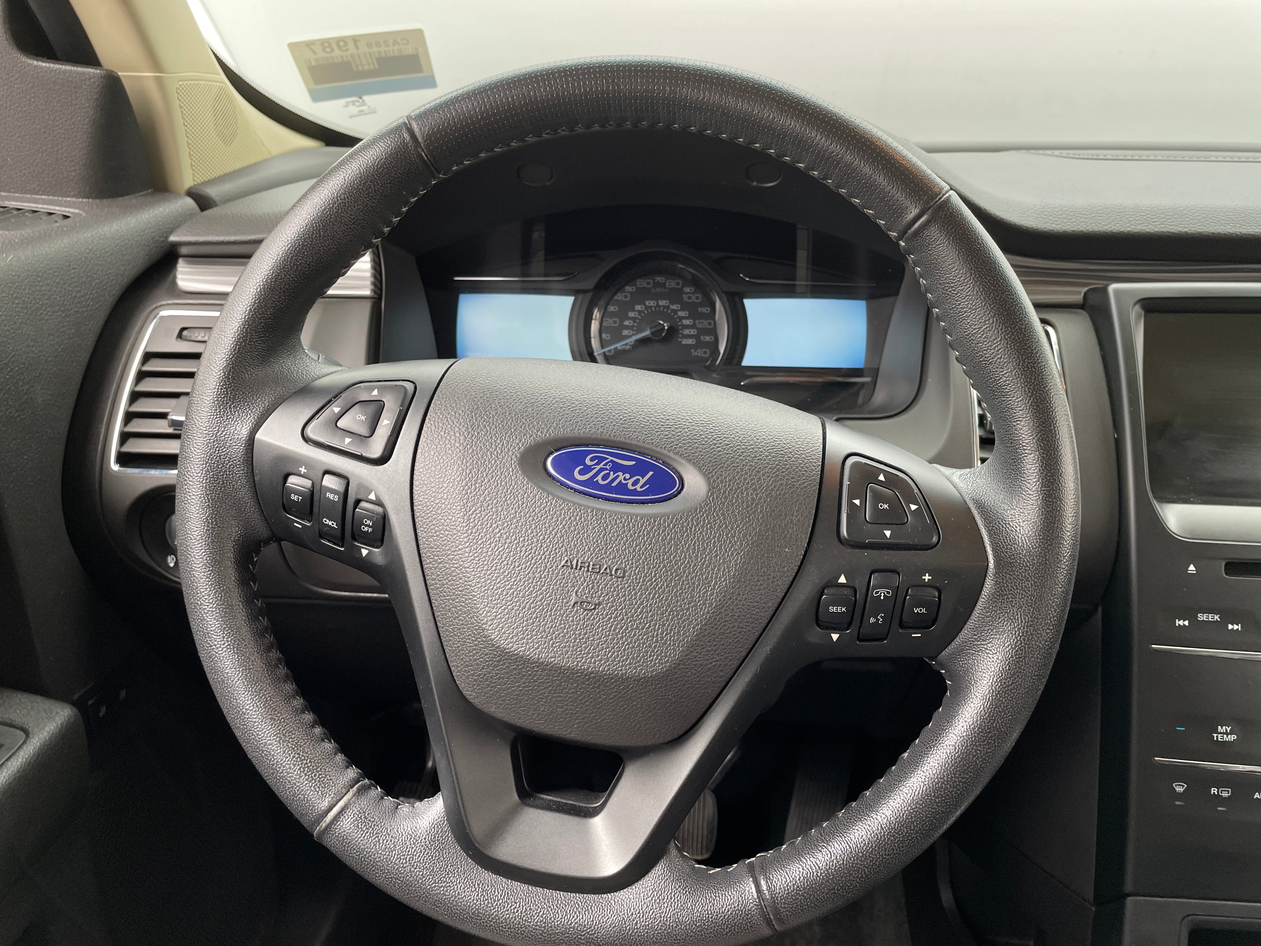 2016 Ford Flex SEL 5