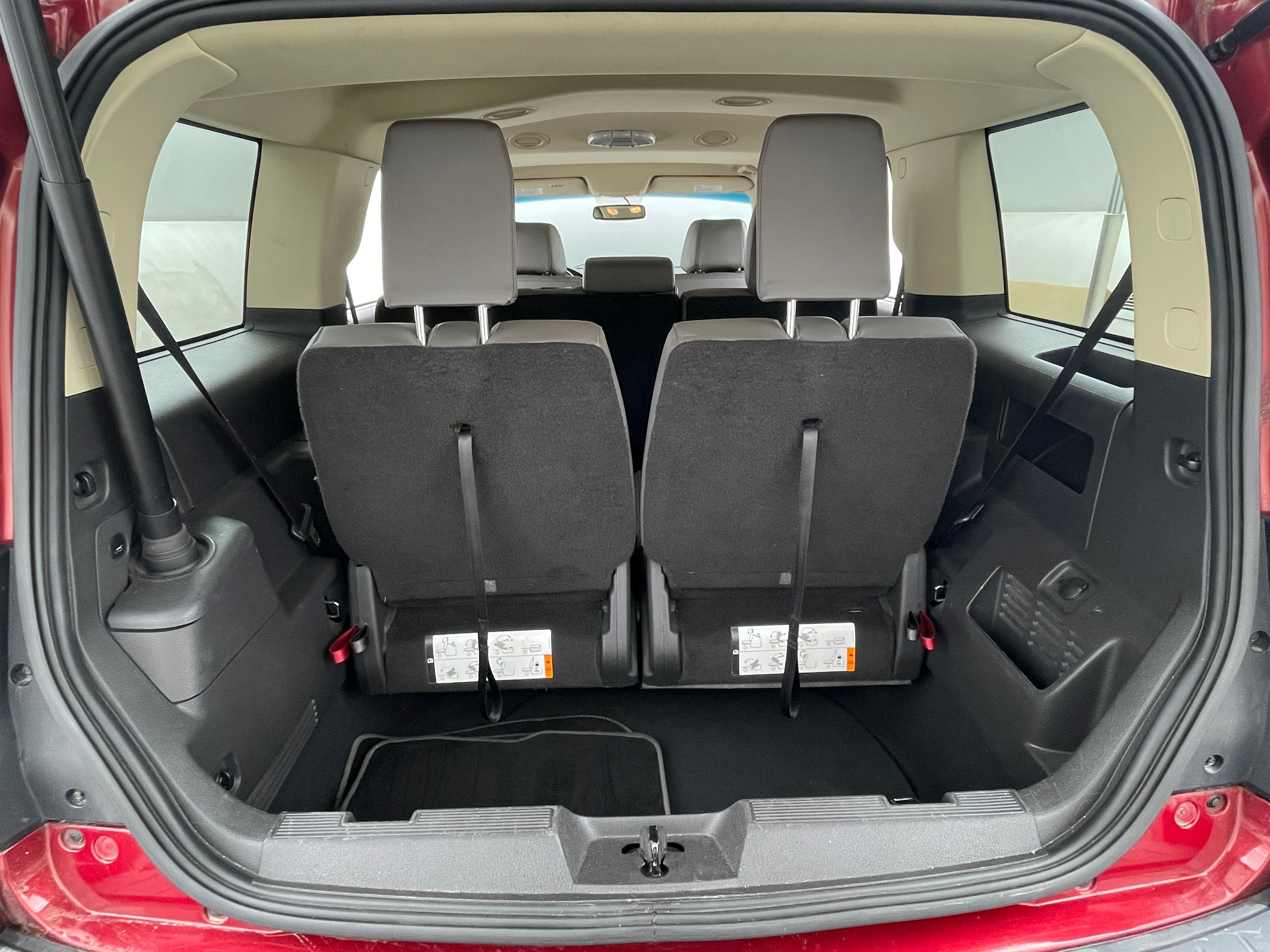 2016 Ford Flex SEL 7