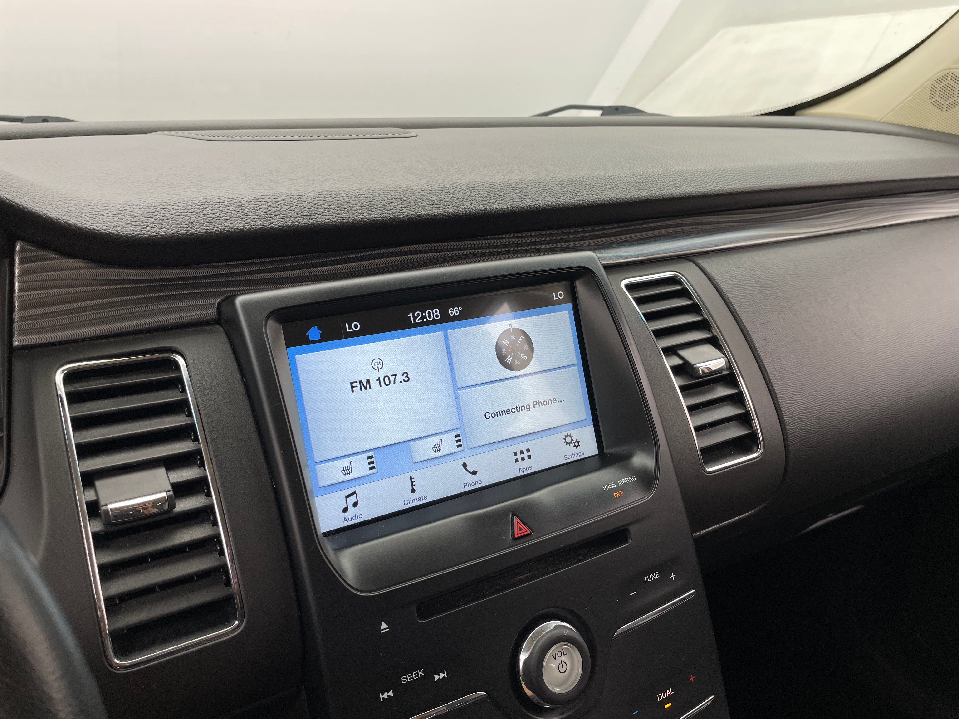 2016 Ford Flex SEL 4