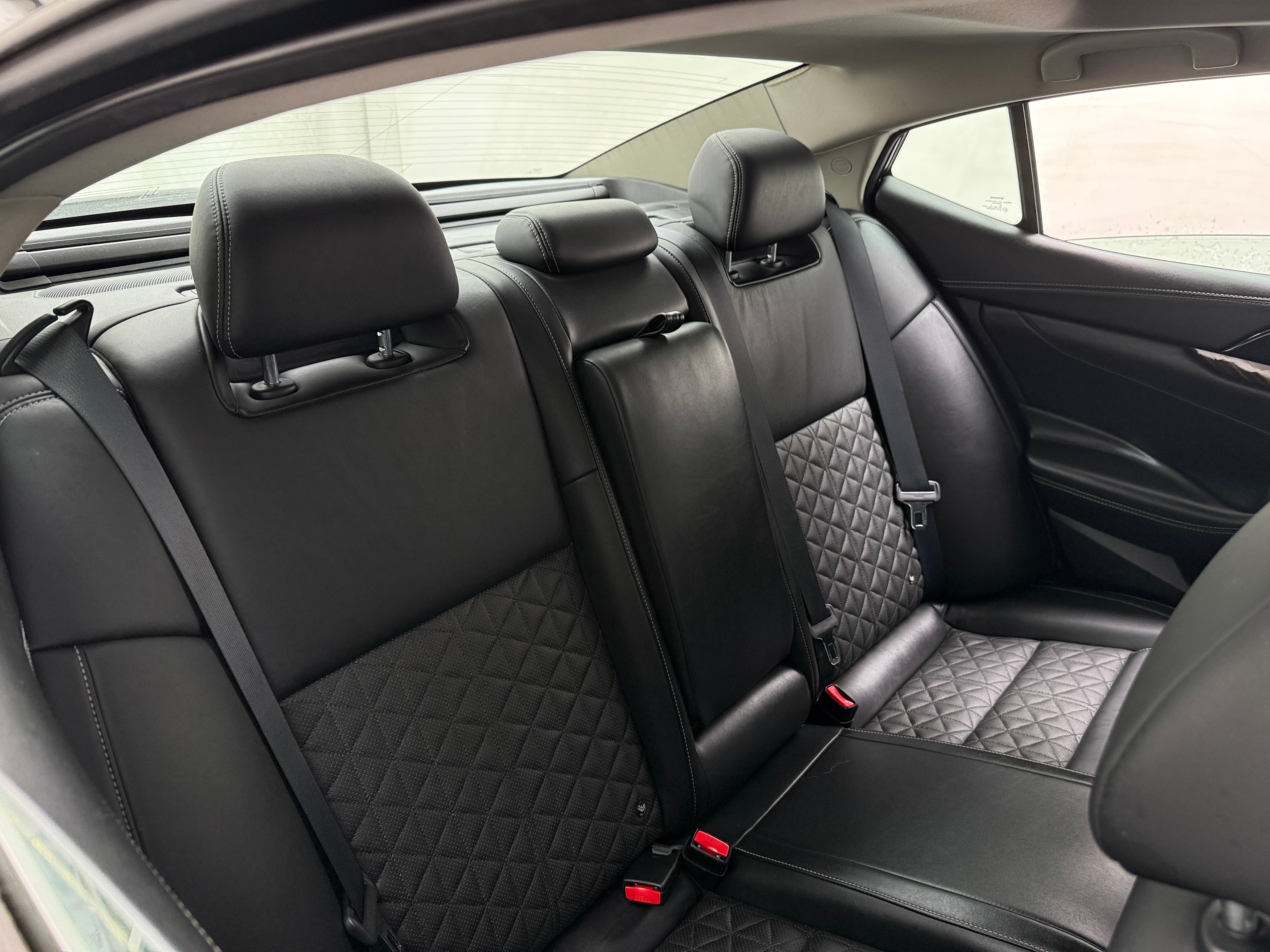 2017 Nissan Maxima Platinum 5