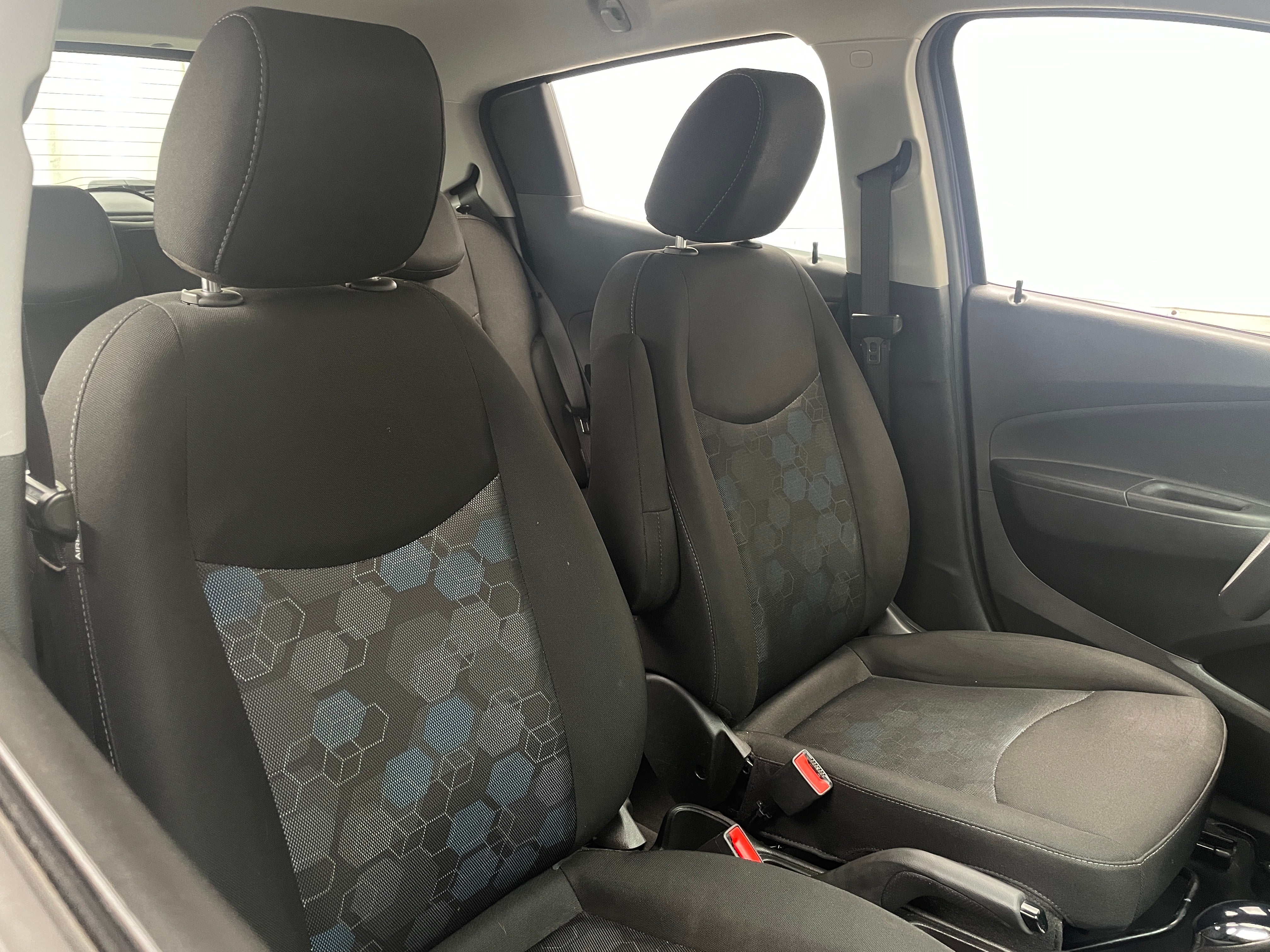 2017 Chevrolet Spark LS 2