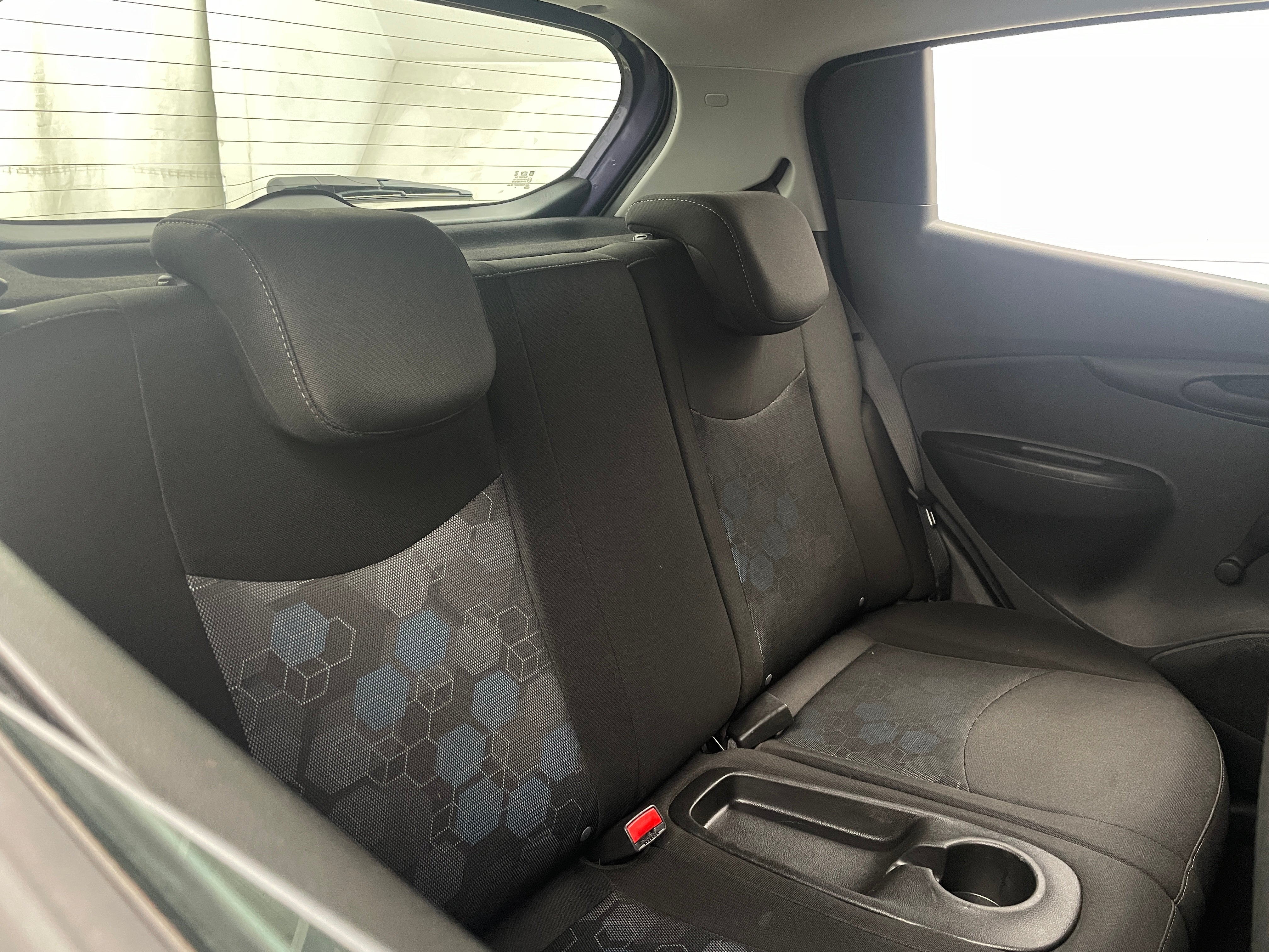 2017 Chevrolet Spark LS 6