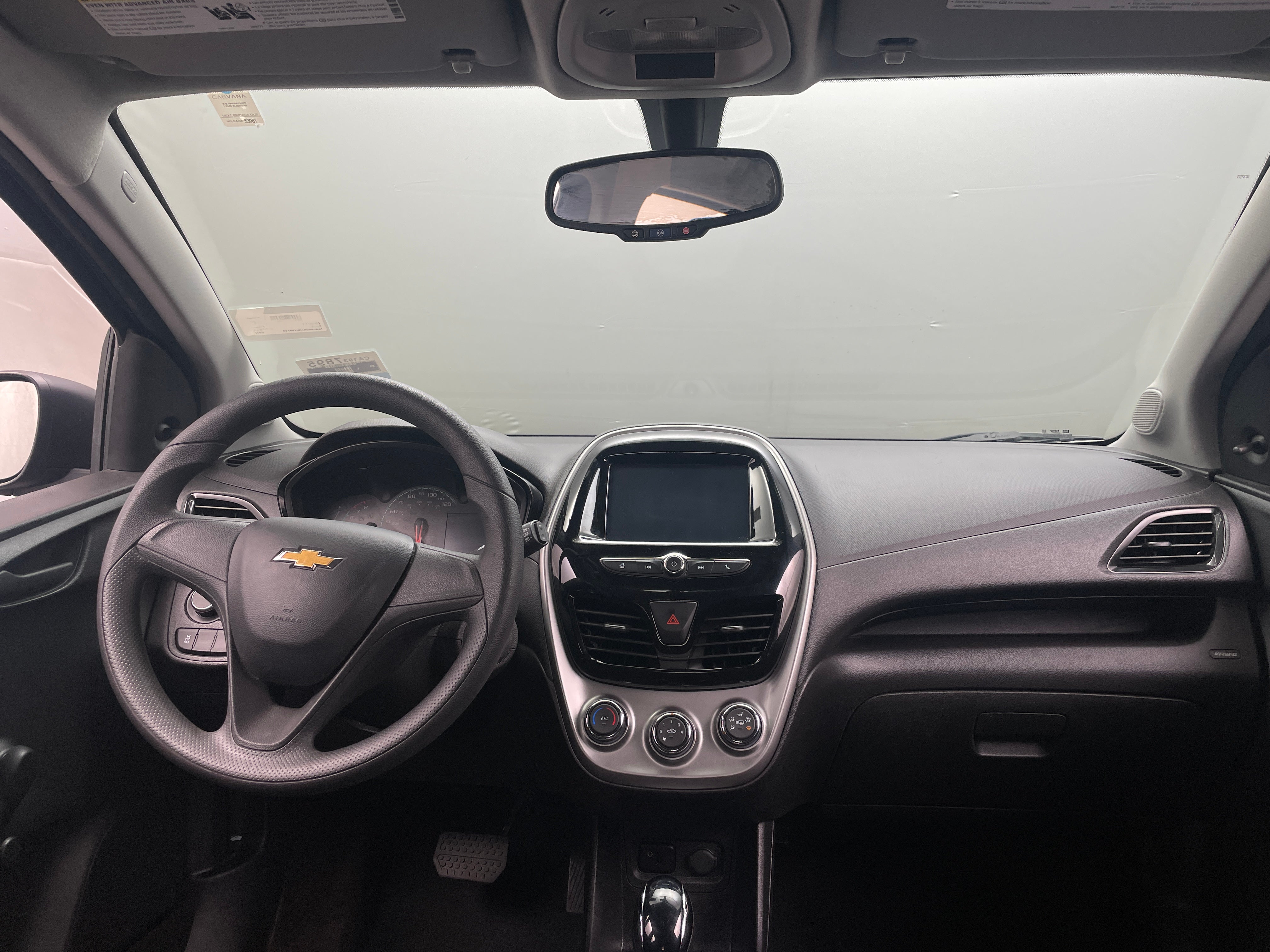 2017 Chevrolet Spark LS 3