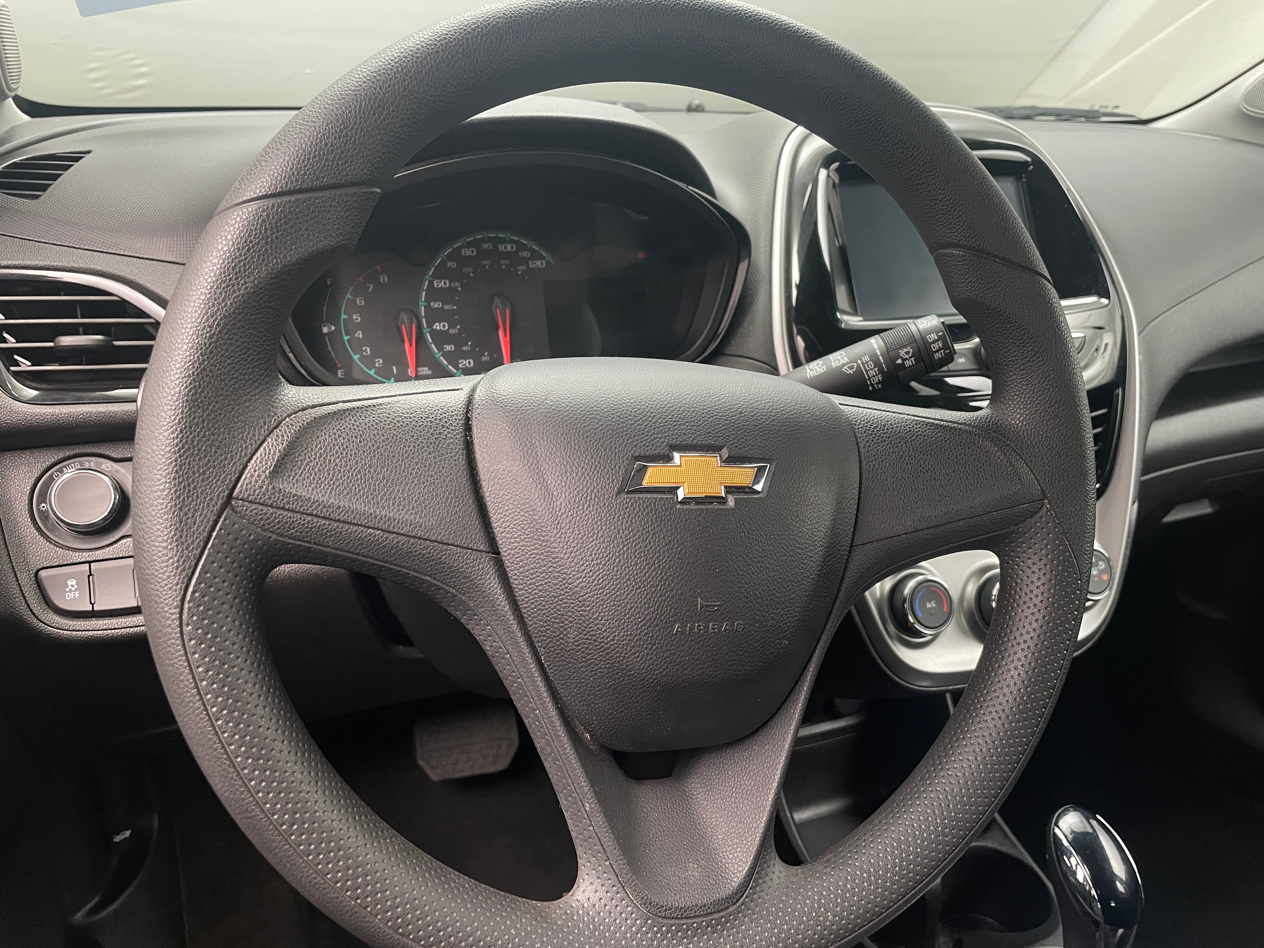 2017 Chevrolet Spark LS 5