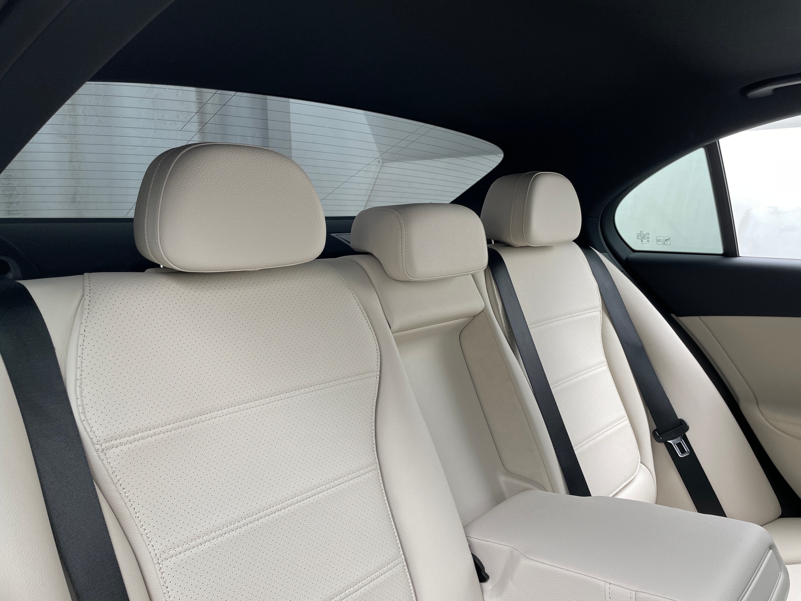 Thumbnail: 2024 Mercedes-Benz C-Class - 5