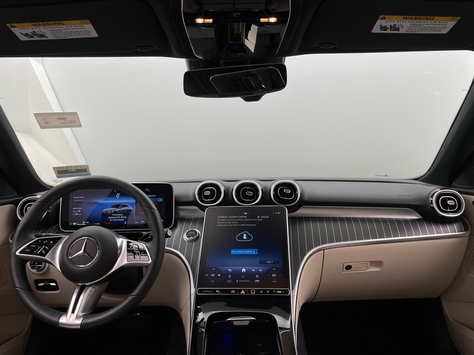 Thumbnail: 2024 Mercedes-Benz C-Class - 2