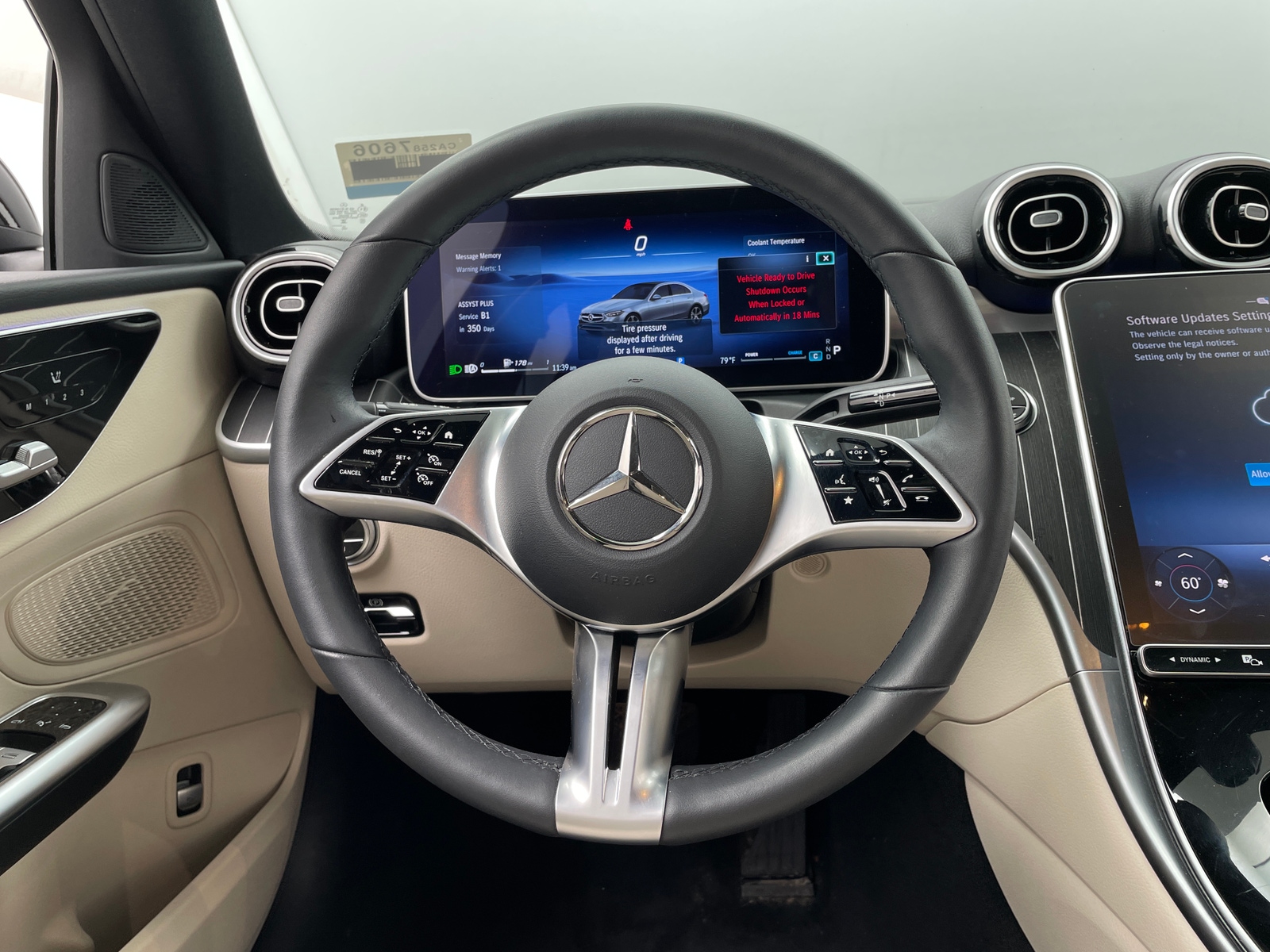 Thumbnail: 2024 Mercedes-Benz C-Class - 4