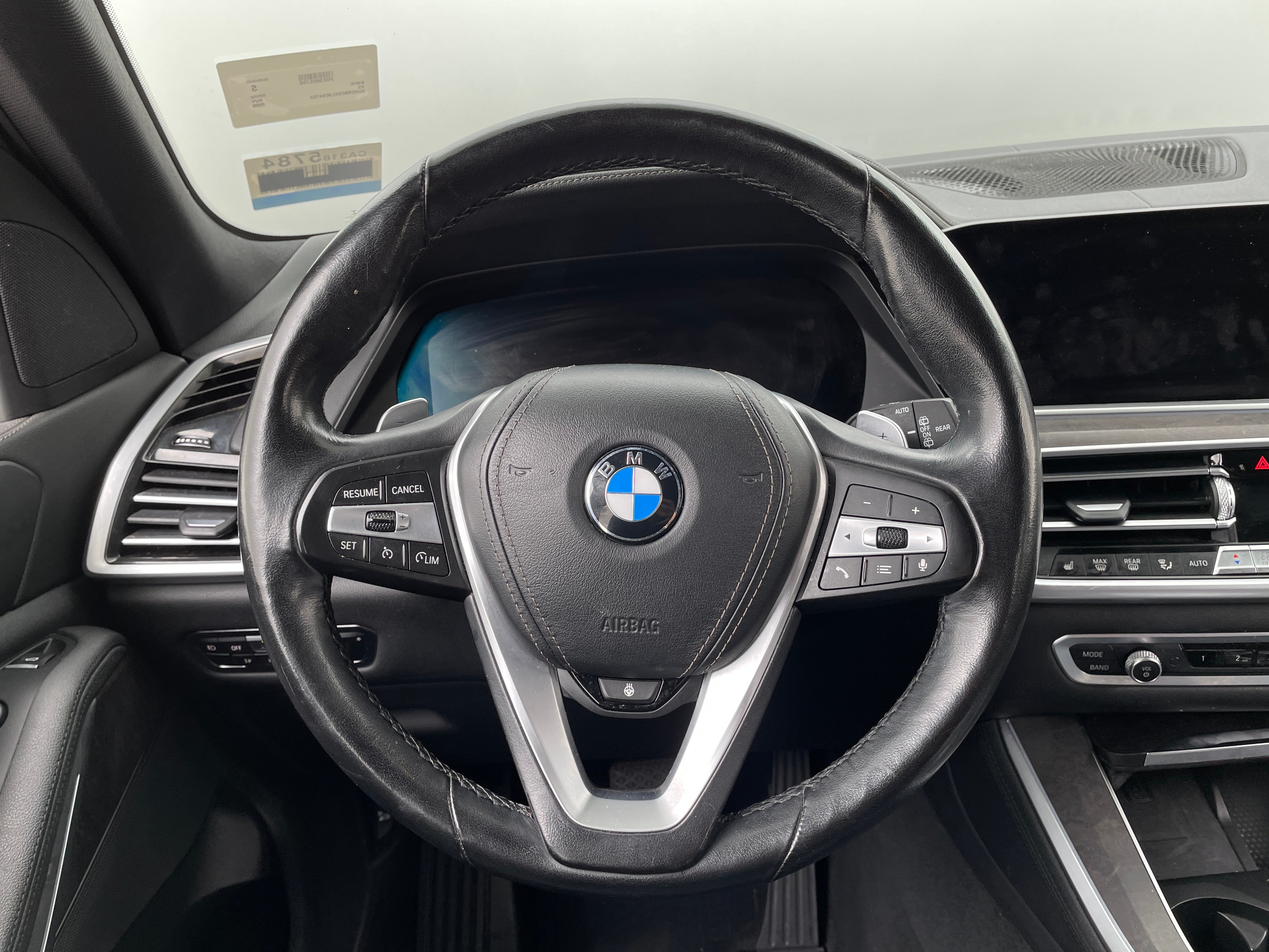 2020 BMW X5 xDrive40i 5