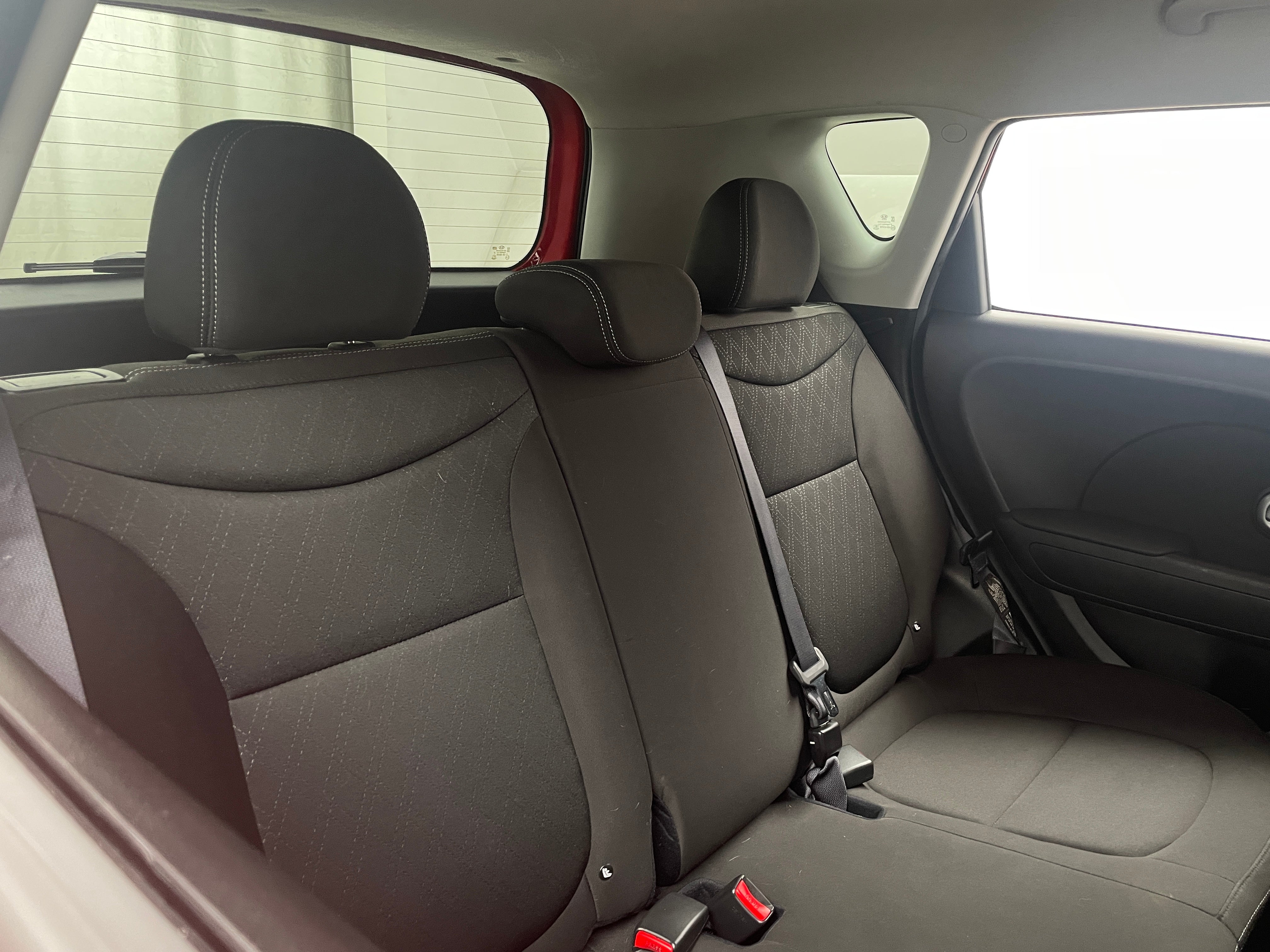 2019 Kia Soul Base 6