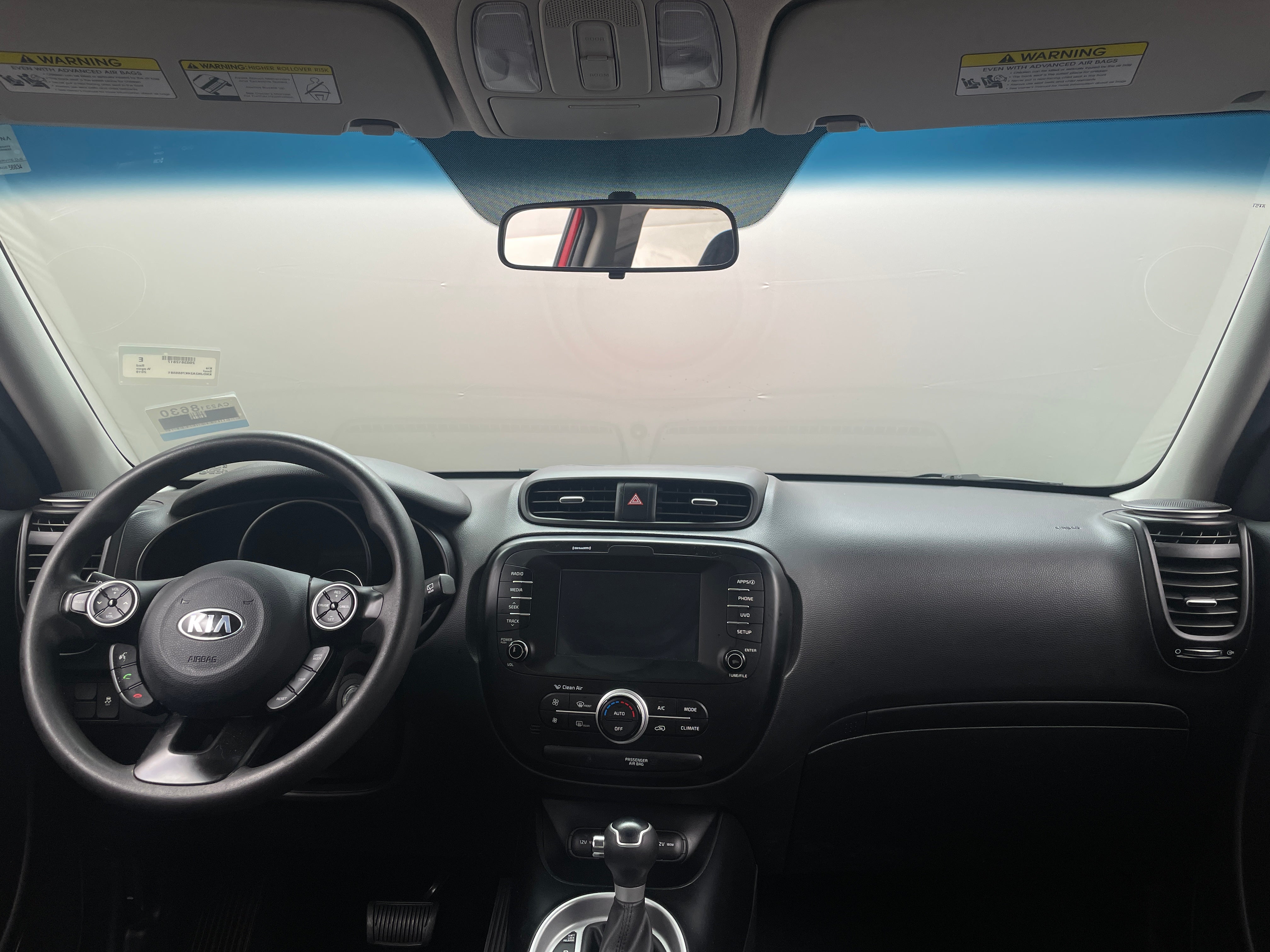 2019 Kia Soul Base 3