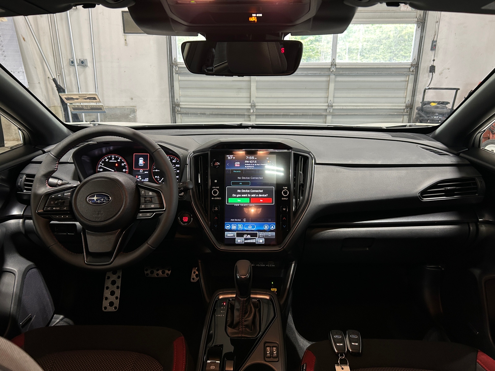Thumbnail: 2024 Subaru Impreza - 3