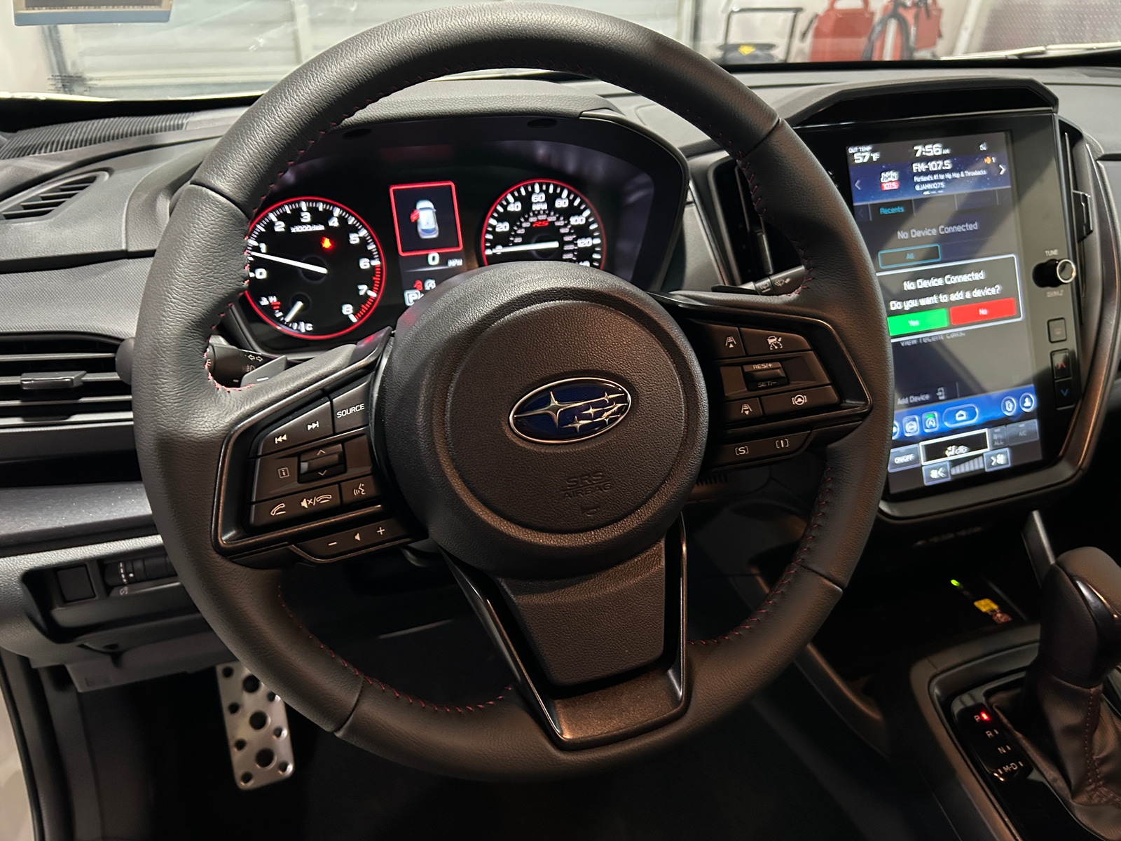 Thumbnail: 2024 Subaru Impreza - 5