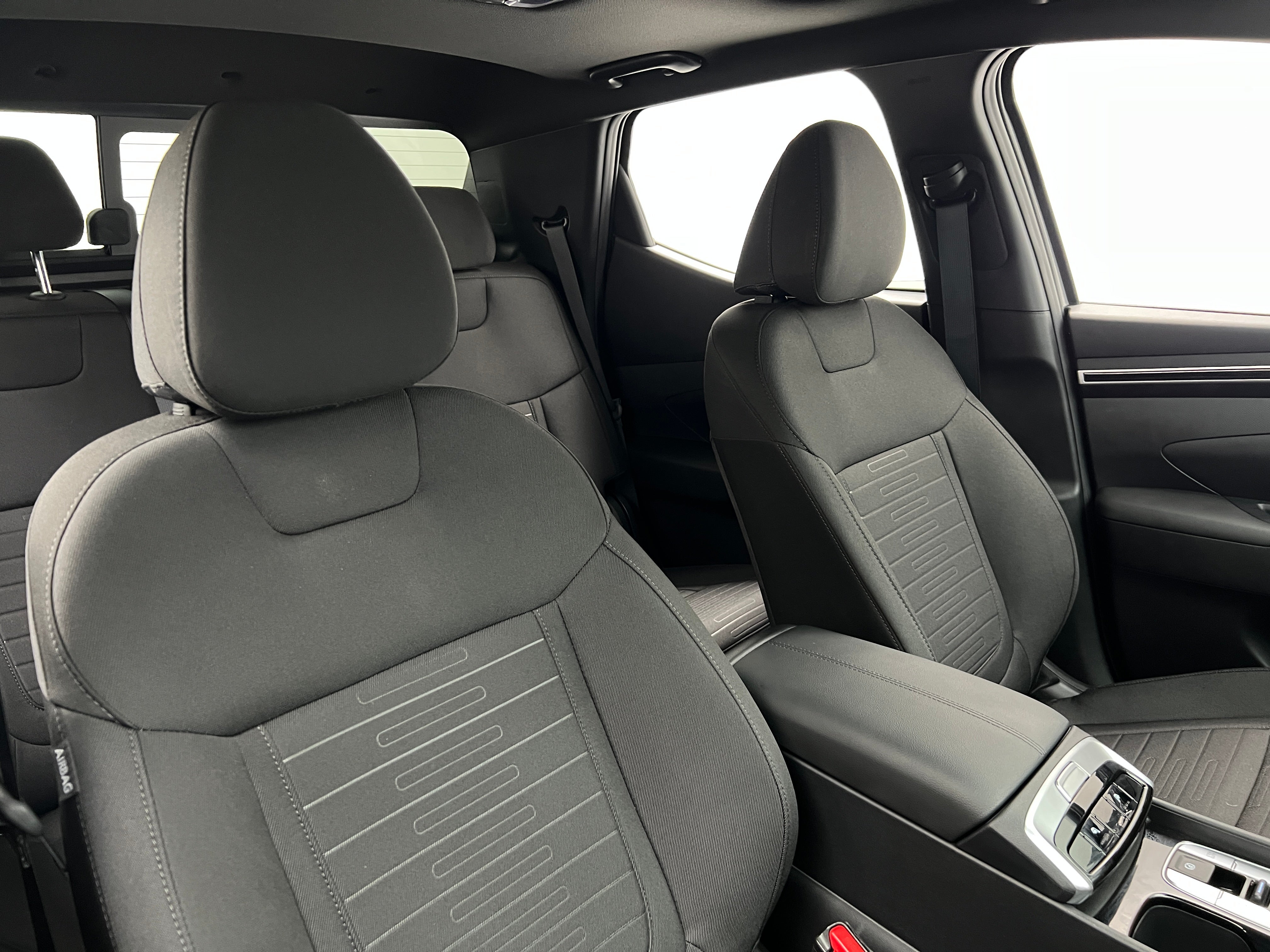 2024 Hyundai Santa Cruz SEL 2