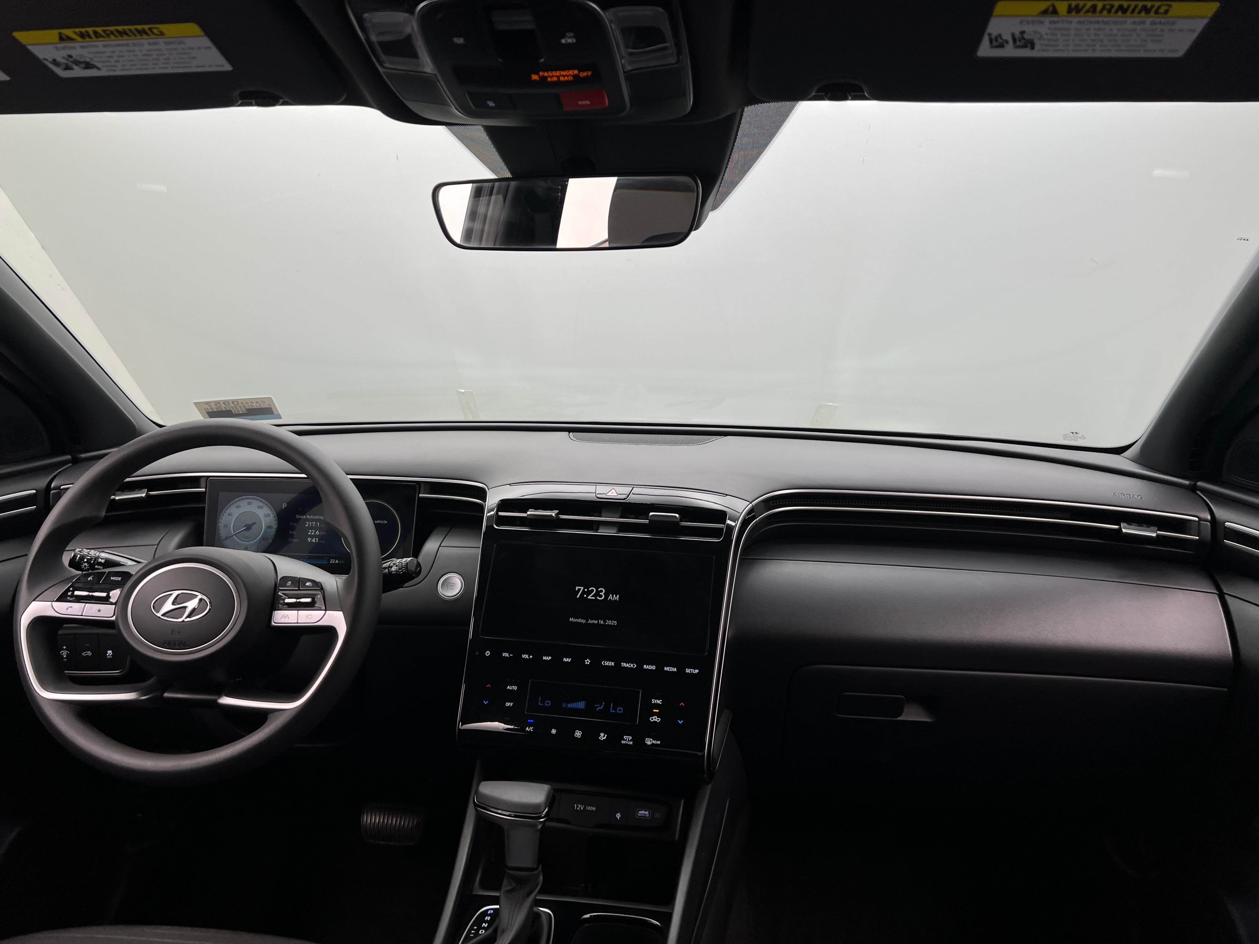 2024 Hyundai Santa Cruz SEL 3