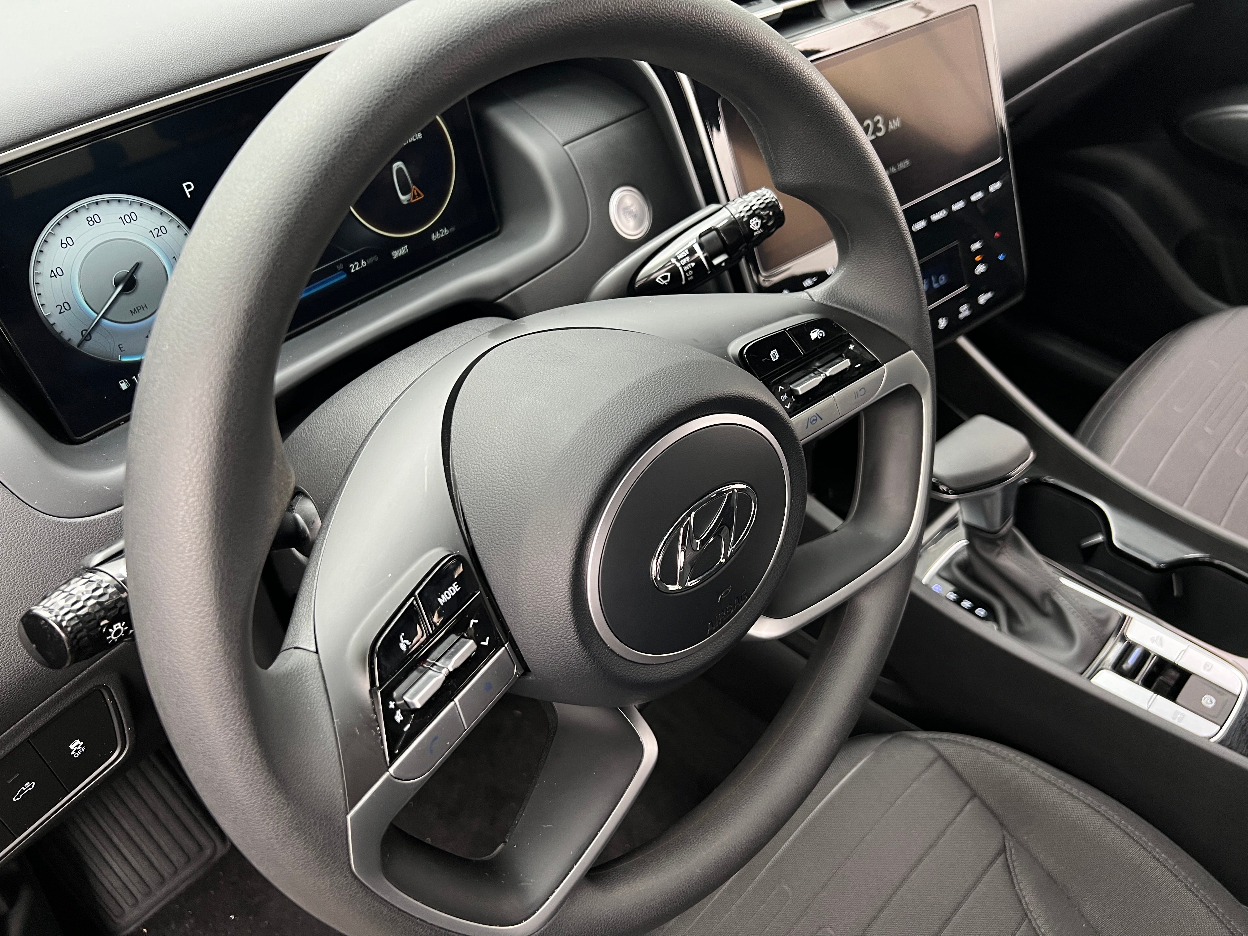 2024 Hyundai Santa Cruz SEL 5