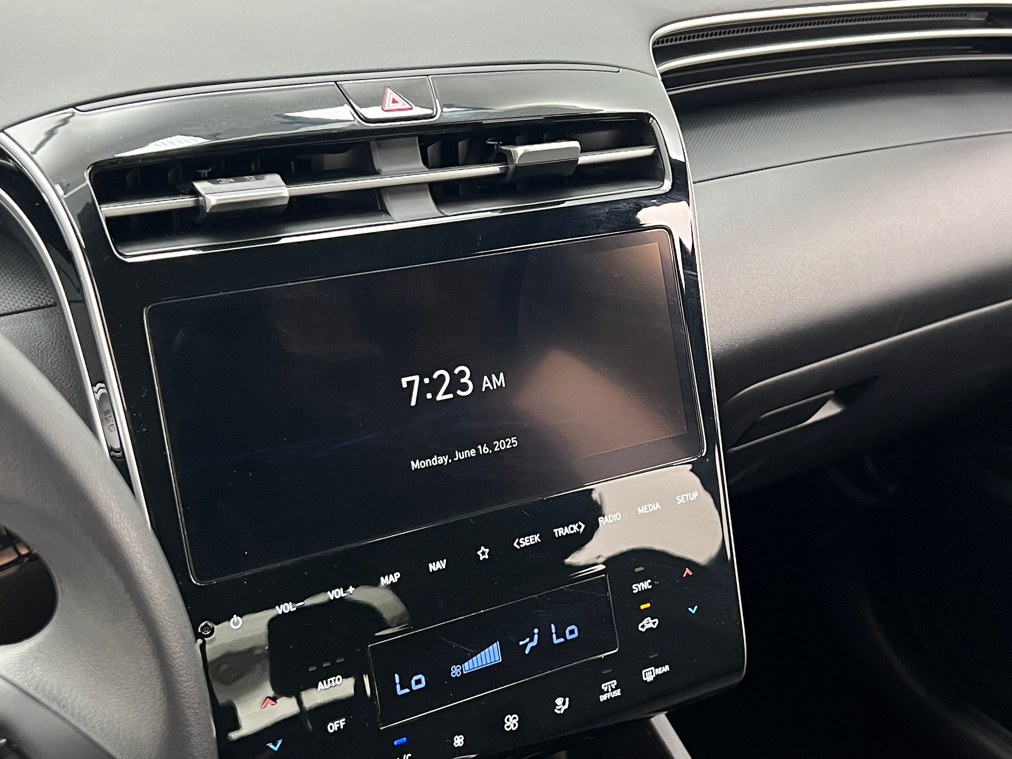 2024 Hyundai Santa Cruz SEL 4