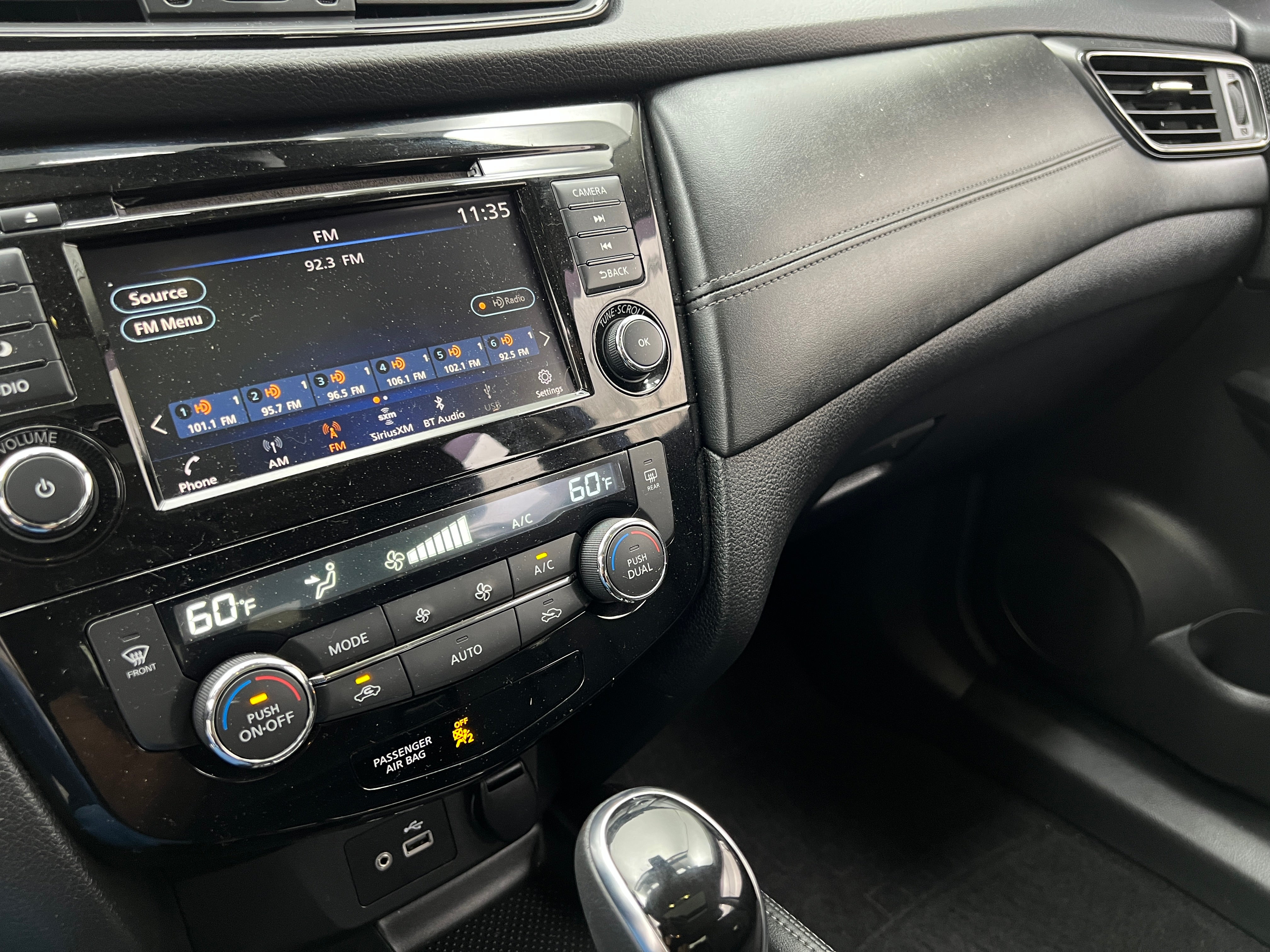 2020 Nissan Rogue SL 3