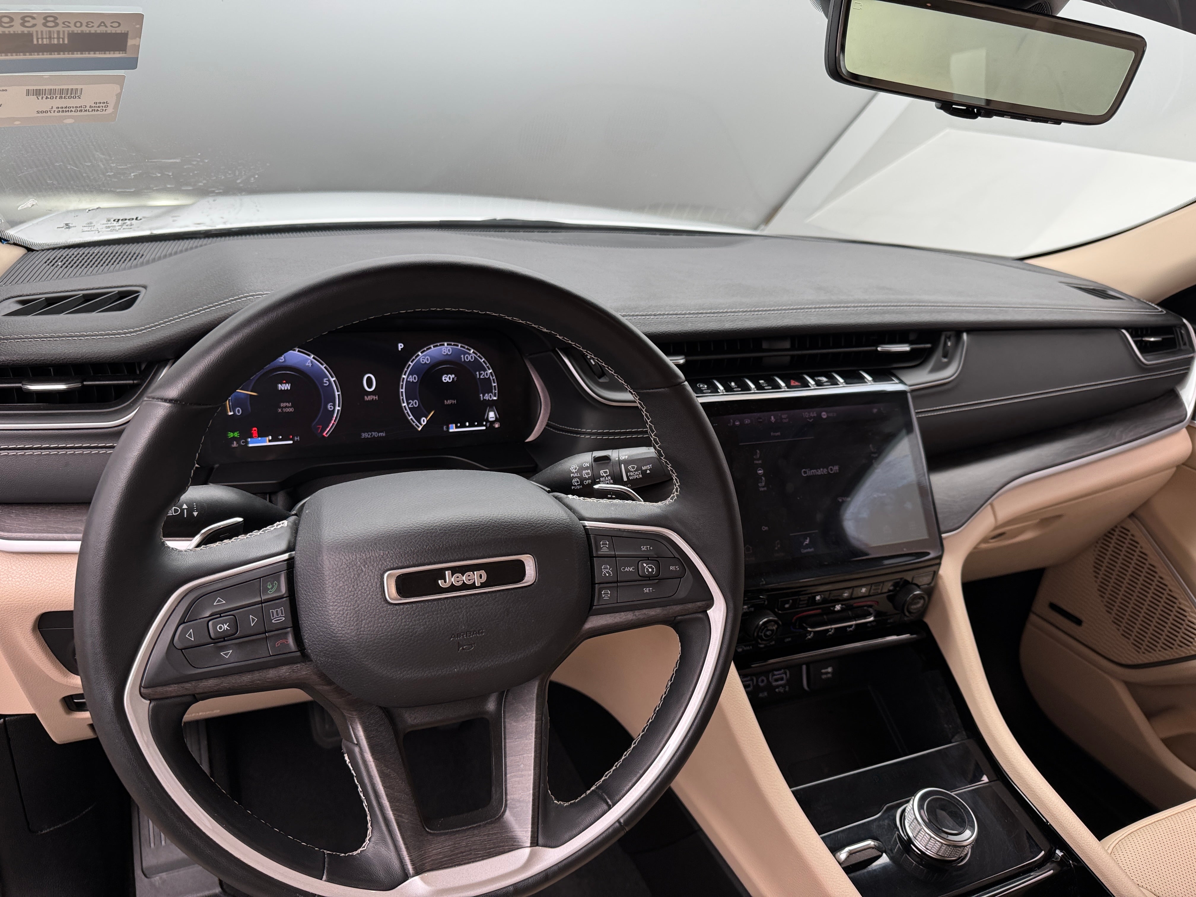 2022 Jeep Grand Cherokee L Limited Edition 2