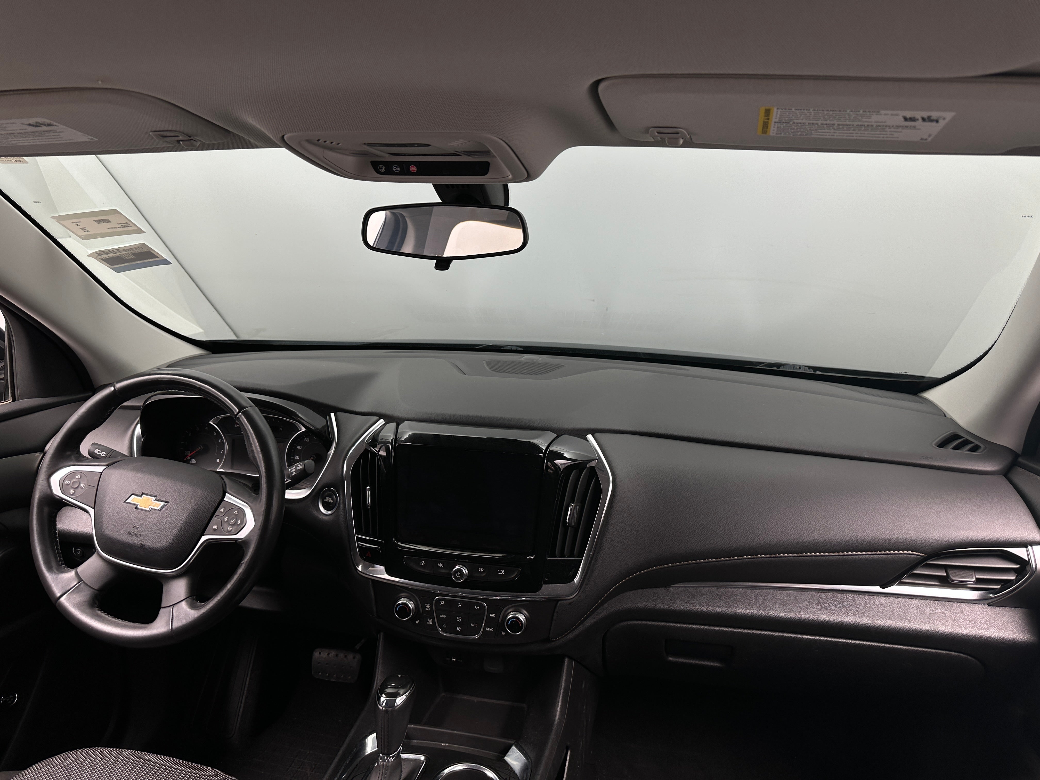 2018 Chevrolet Traverse LT 3
