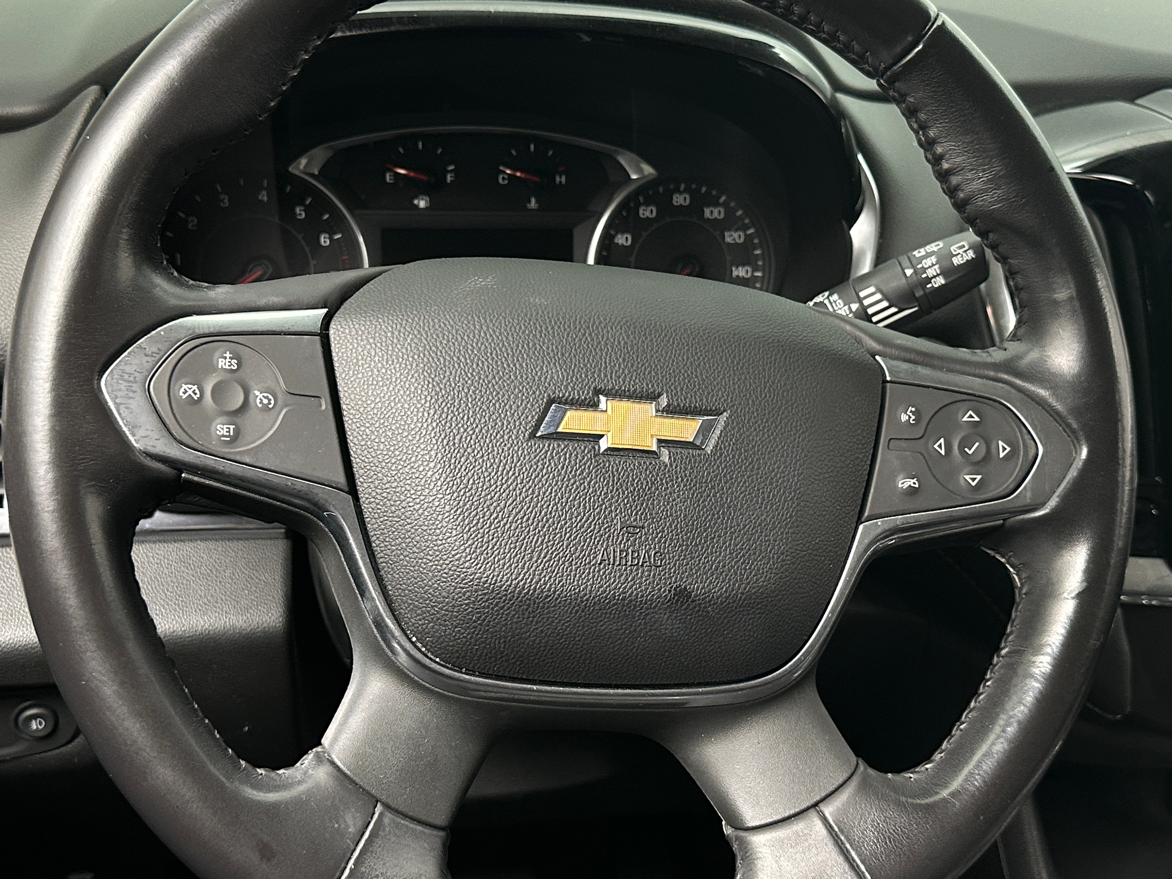 2018 Chevrolet Traverse LT 5
