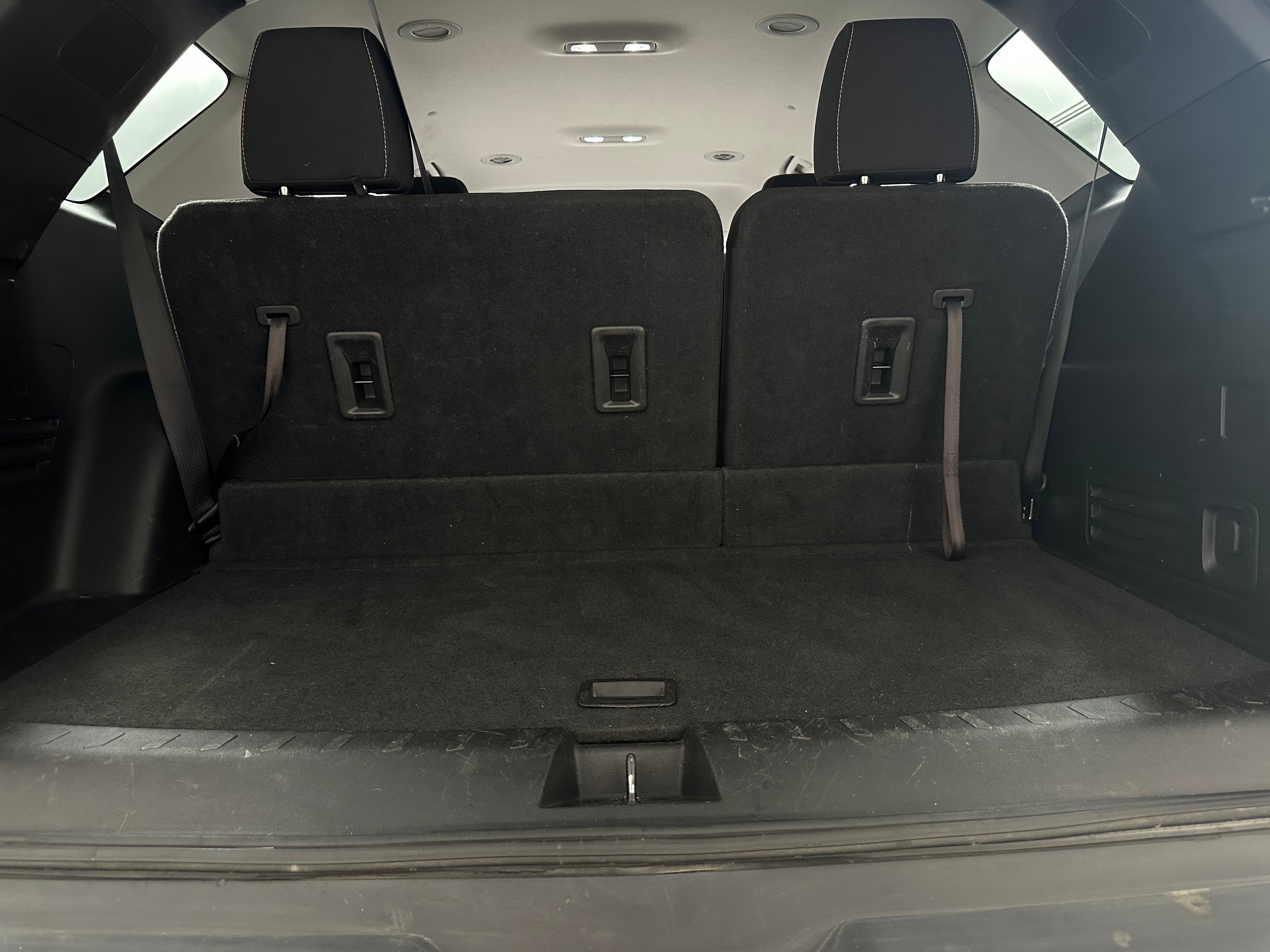 2018 Chevrolet Traverse LT 7