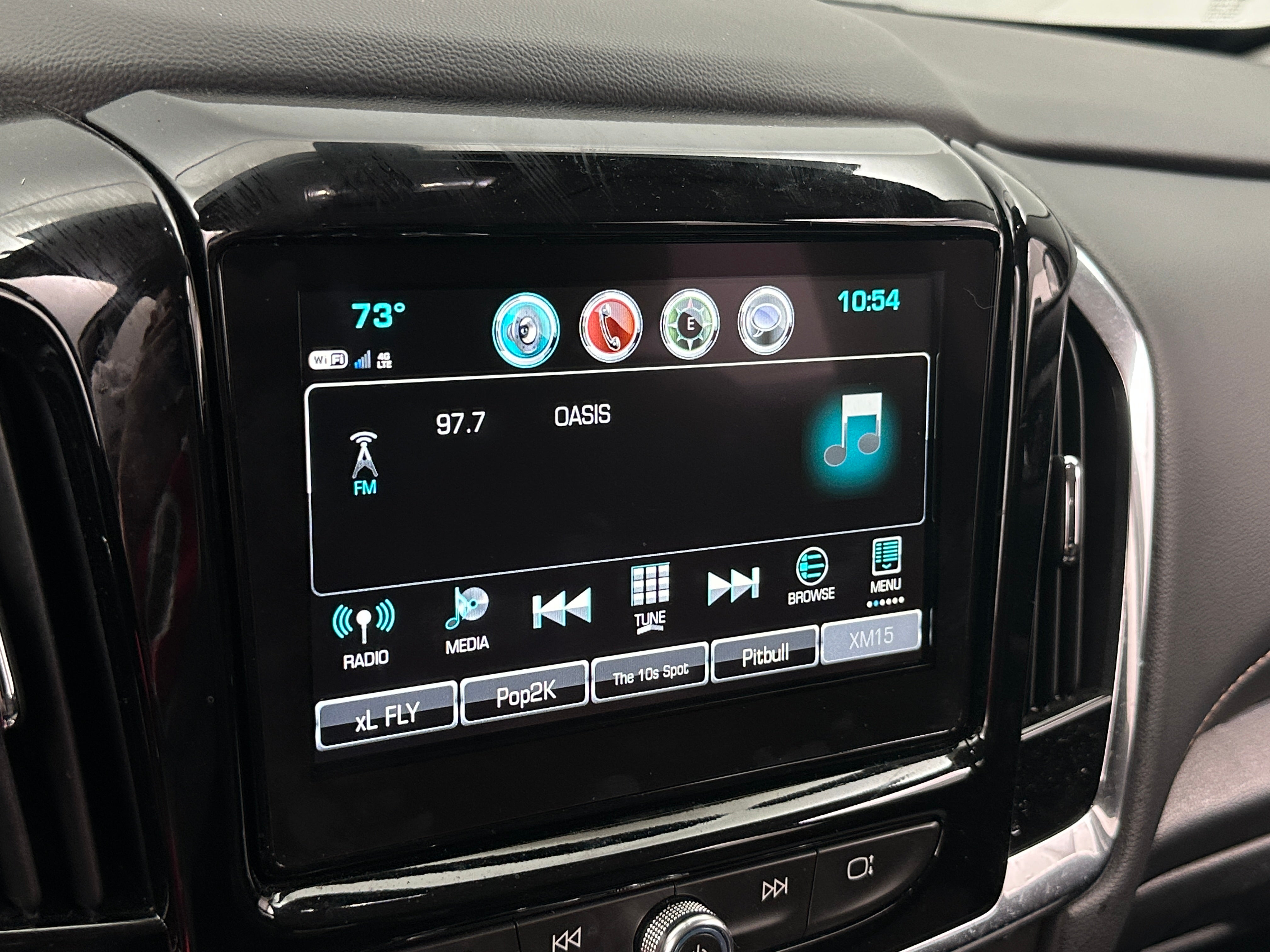 2018 Chevrolet Traverse LT 4