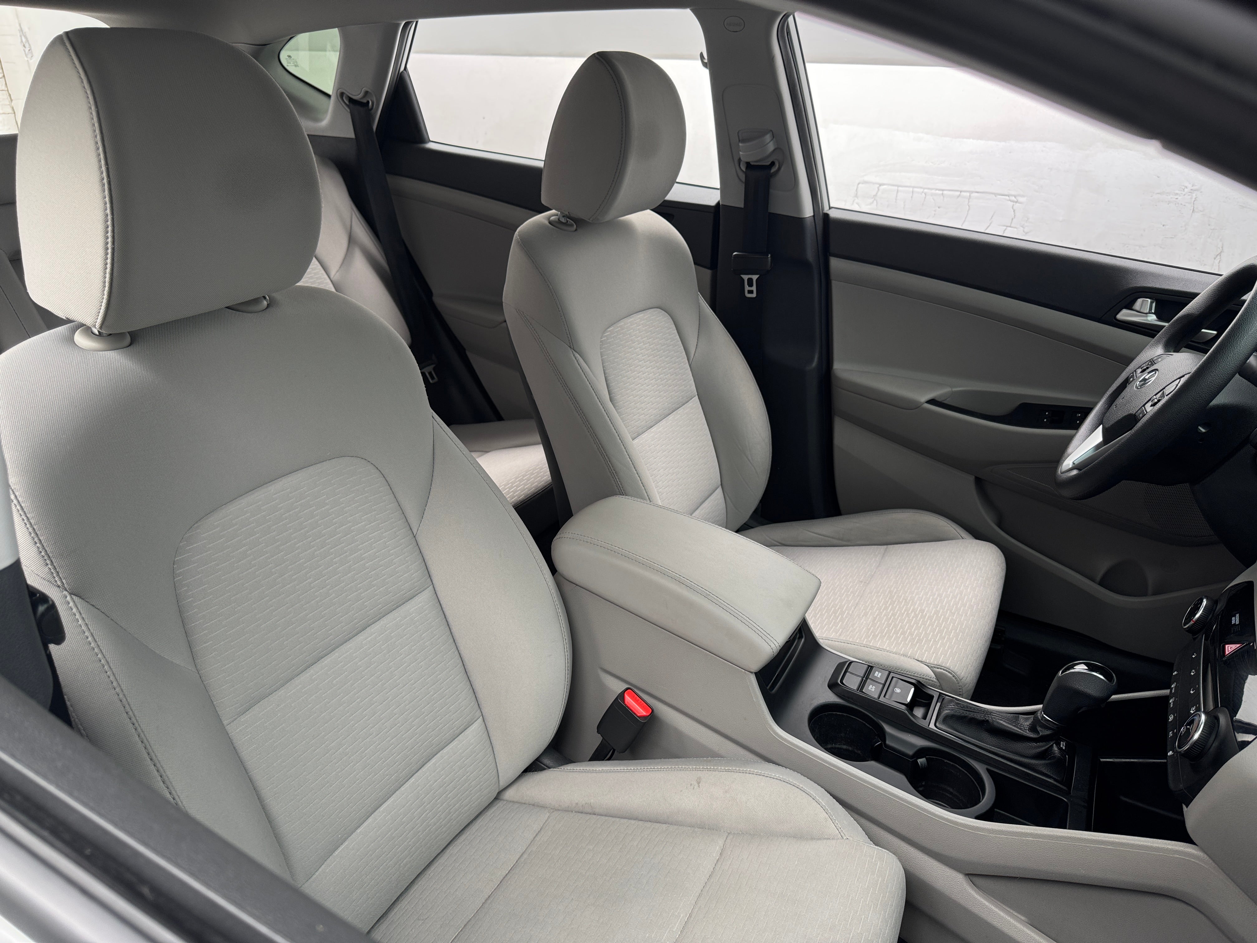 2019 Hyundai Tucson Value 2