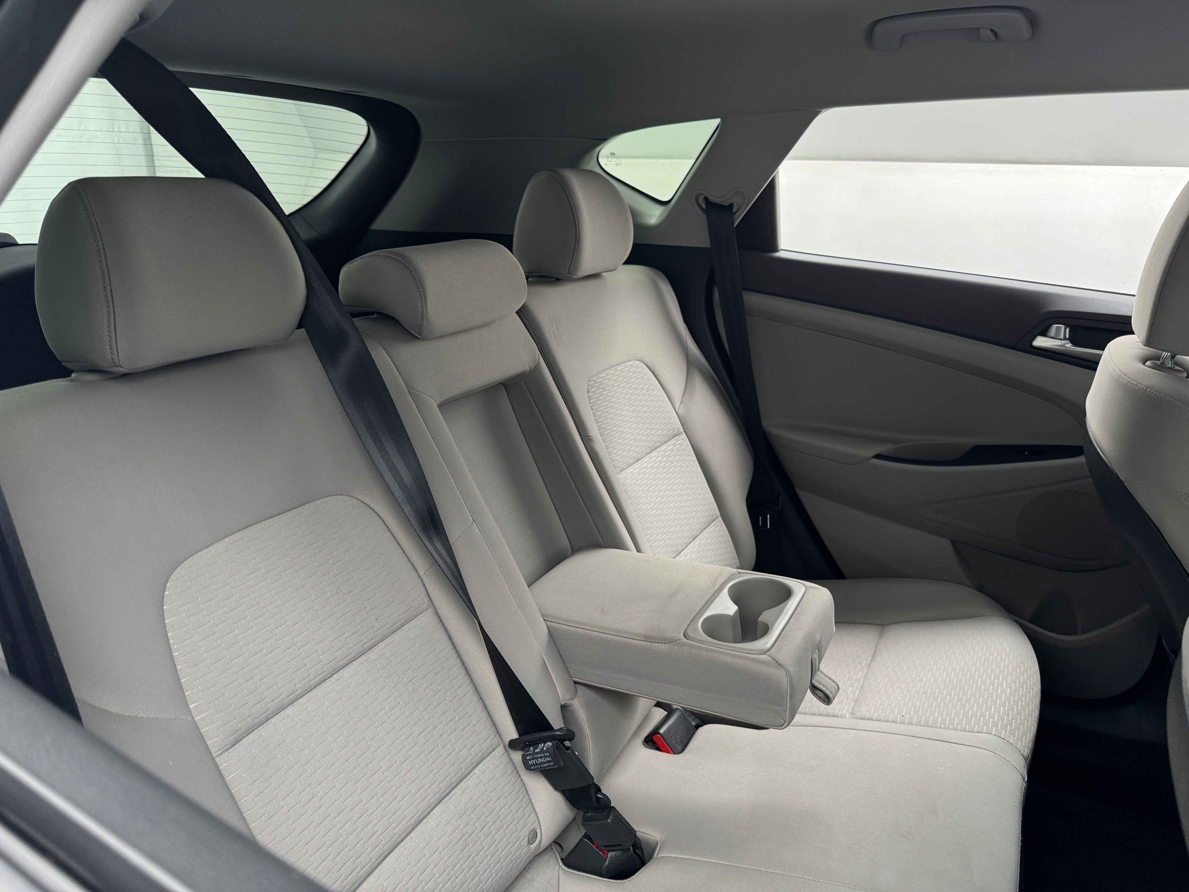 2019 Hyundai Tucson Value 6