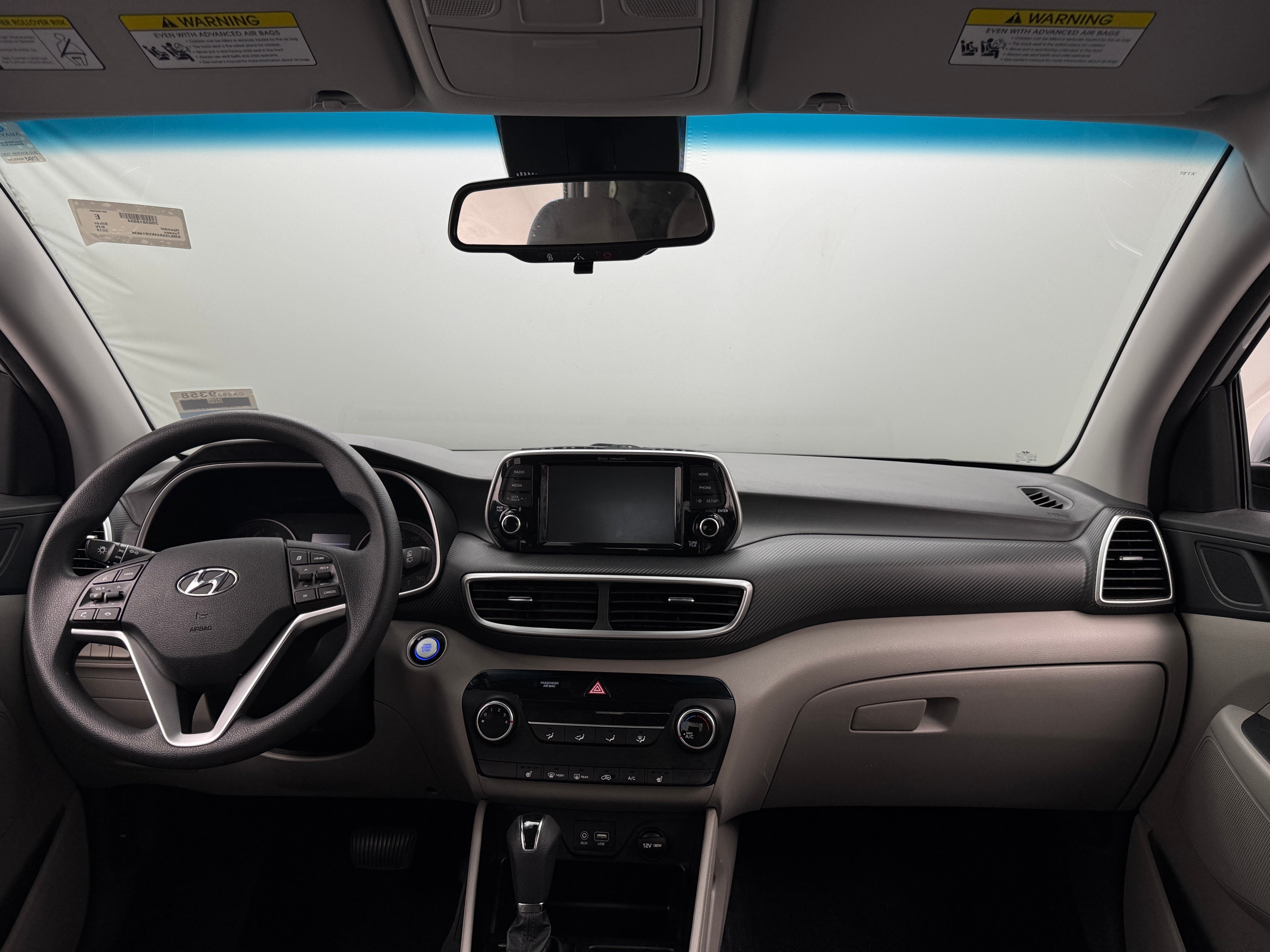 2019 Hyundai Tucson Value 3