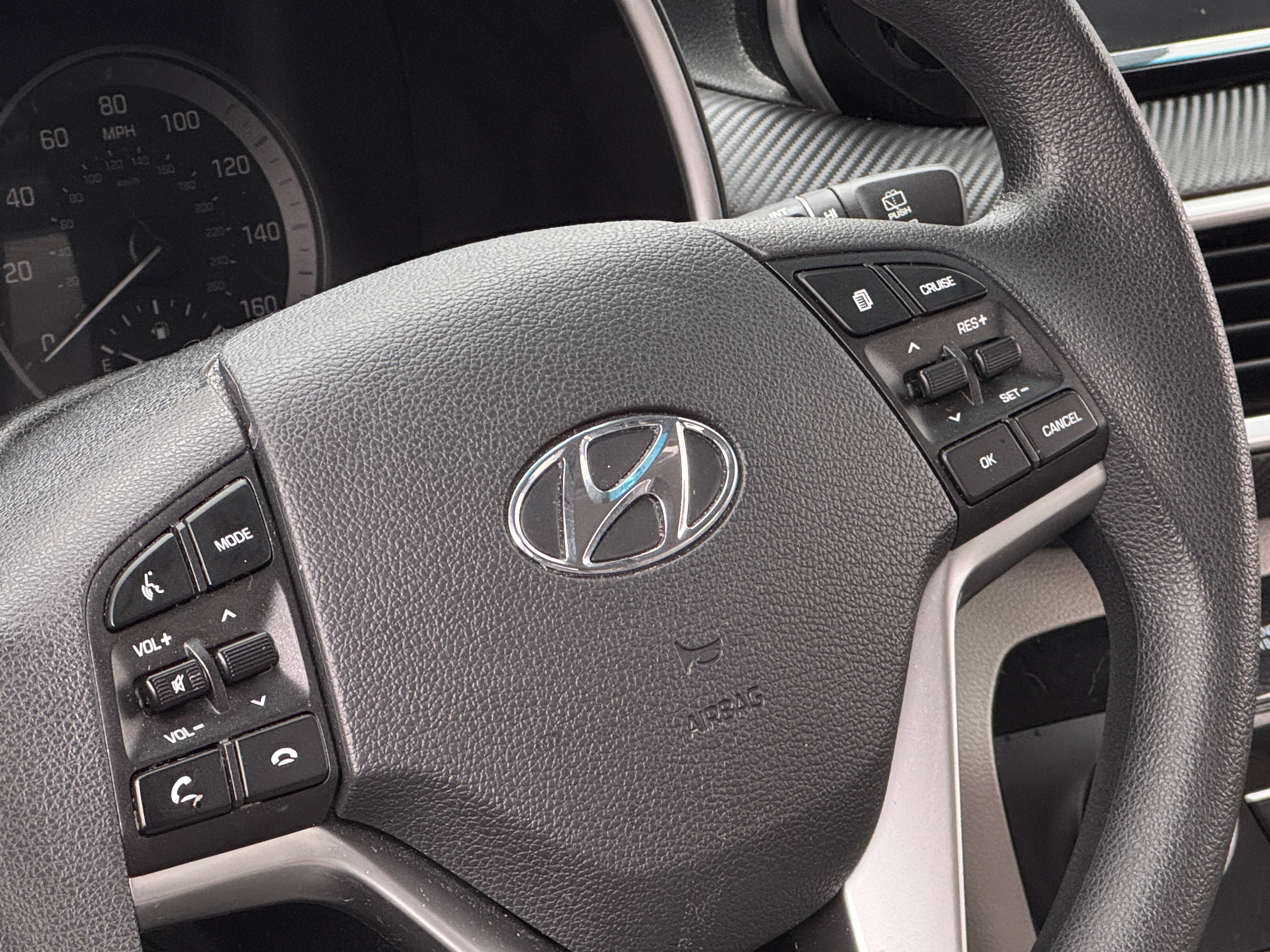 2019 Hyundai Tucson Value 5