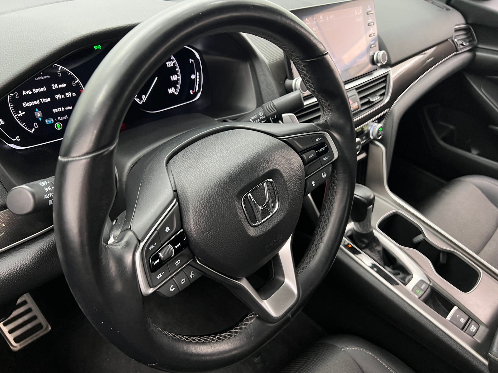 Thumbnail: 2020 Honda Accord - 5