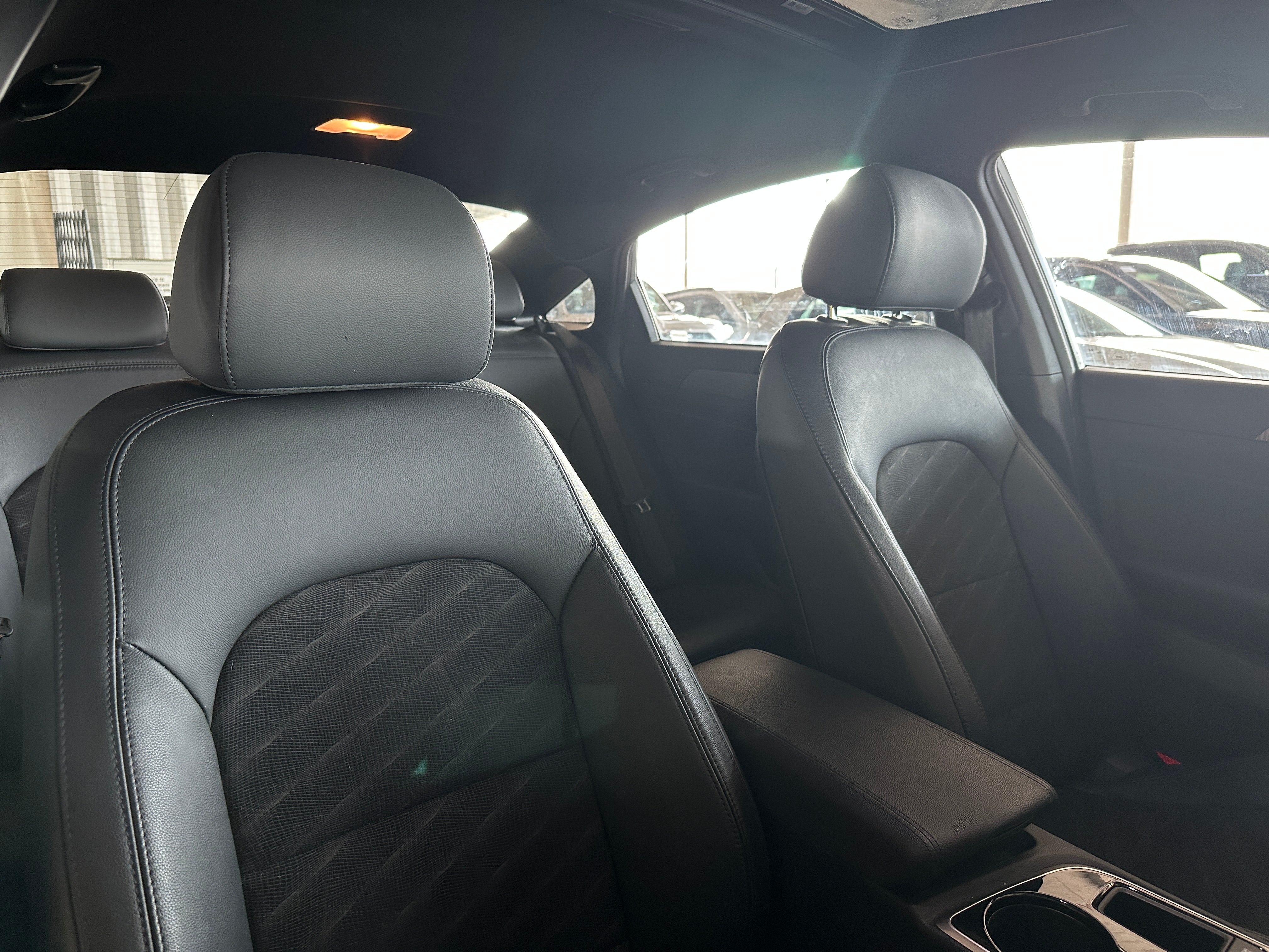 2018 Hyundai Sonata Sport 2