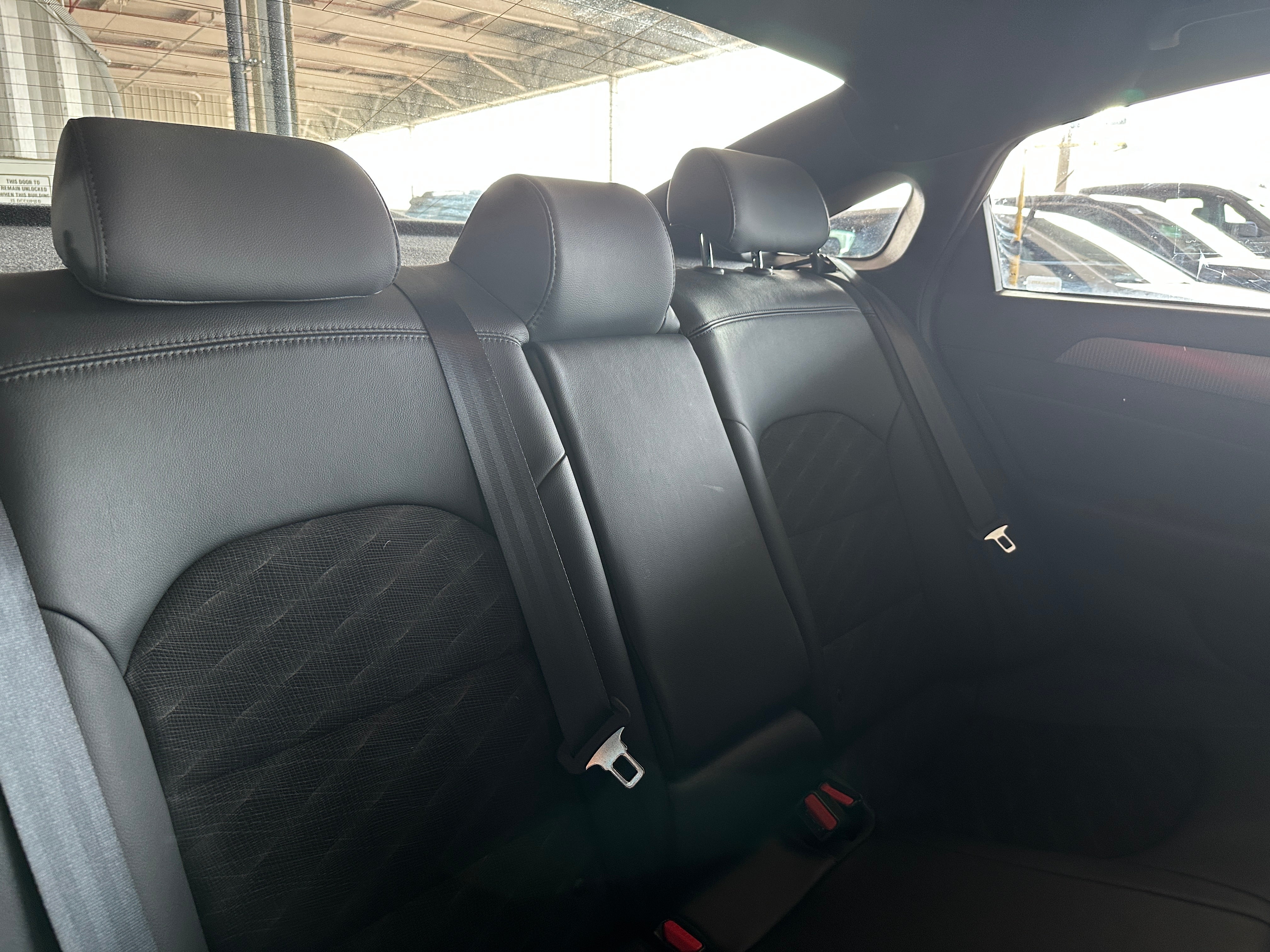 2018 Hyundai Sonata Sport 6