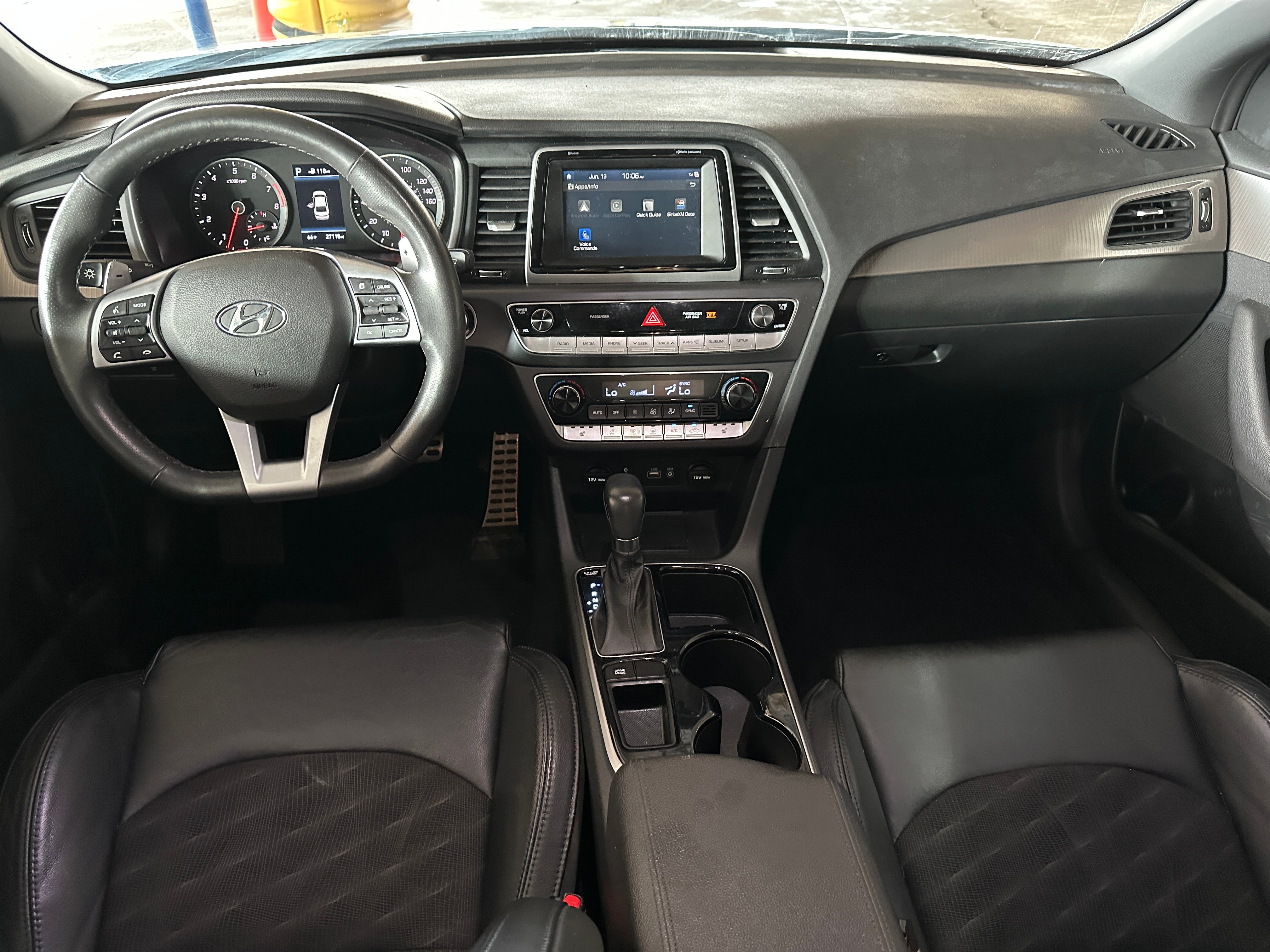 2018 Hyundai Sonata Sport 3