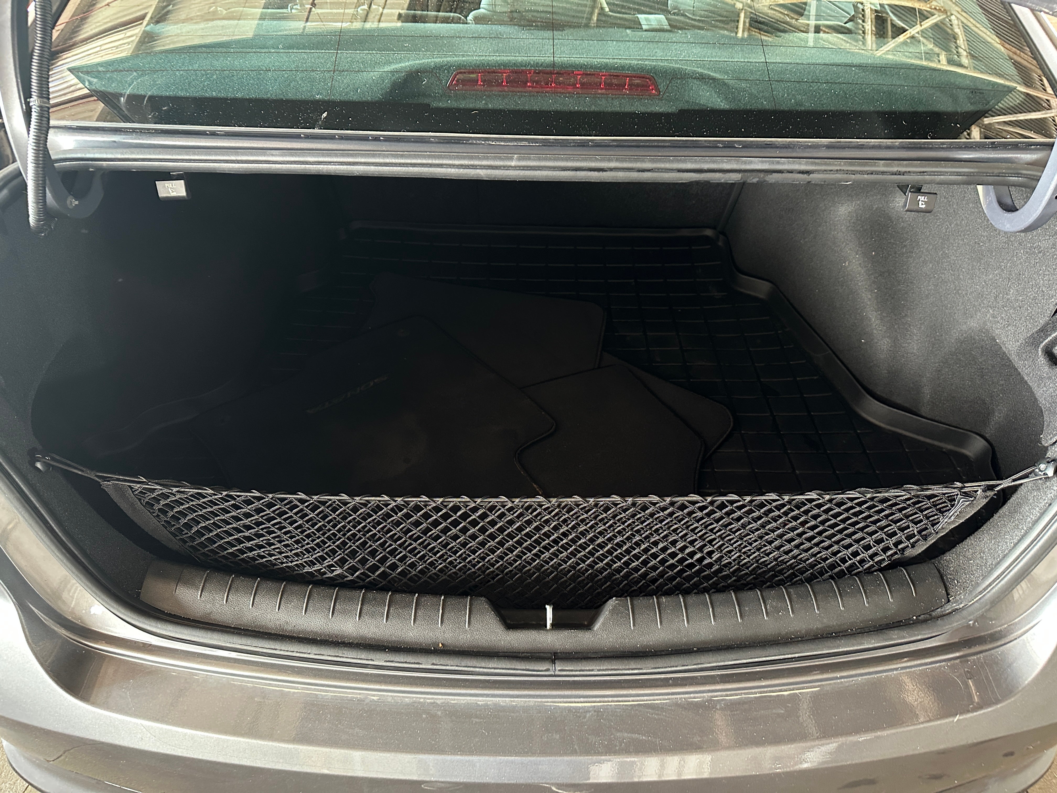 2018 Hyundai Sonata Sport 7