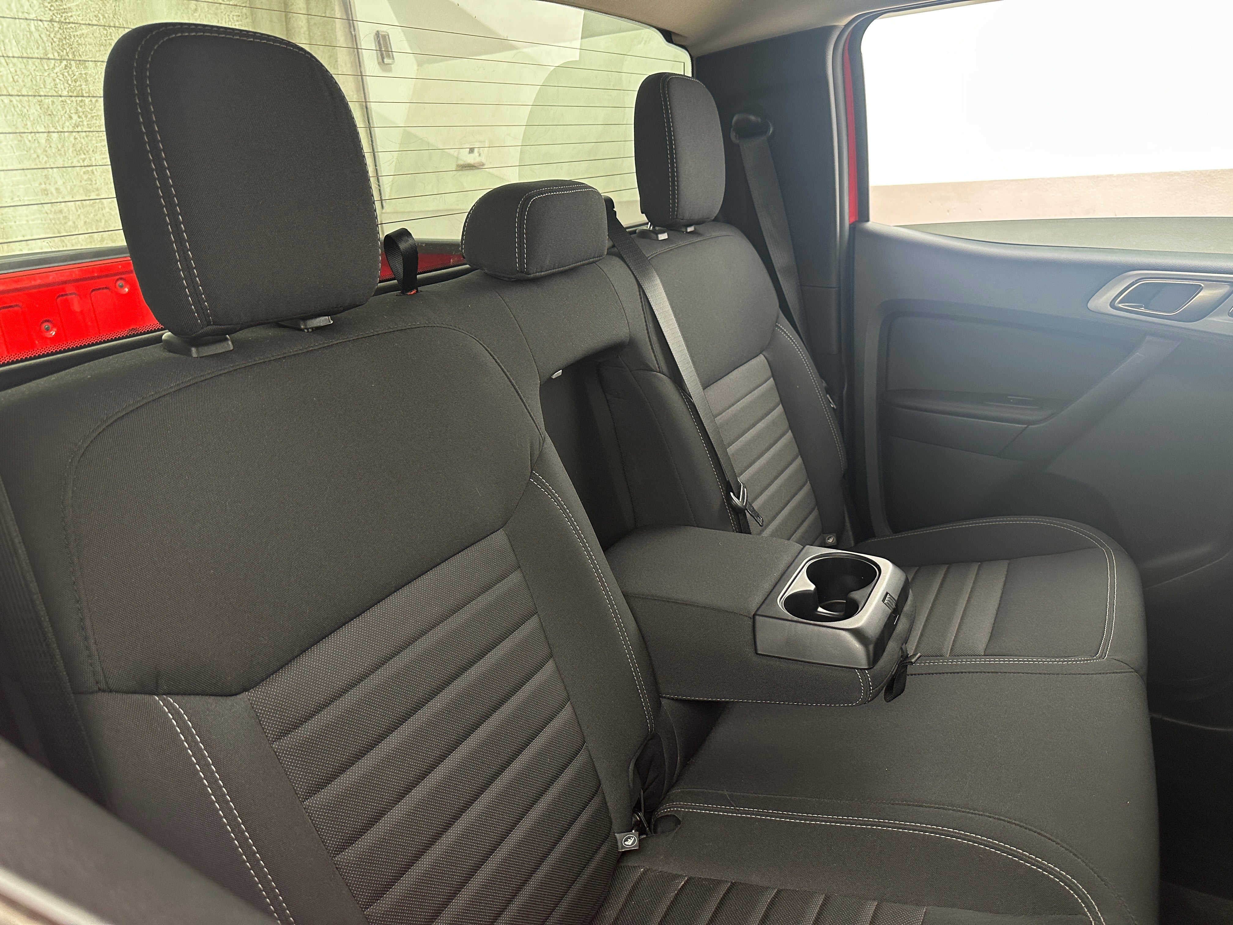 2021 Ford Ranger XLT 6