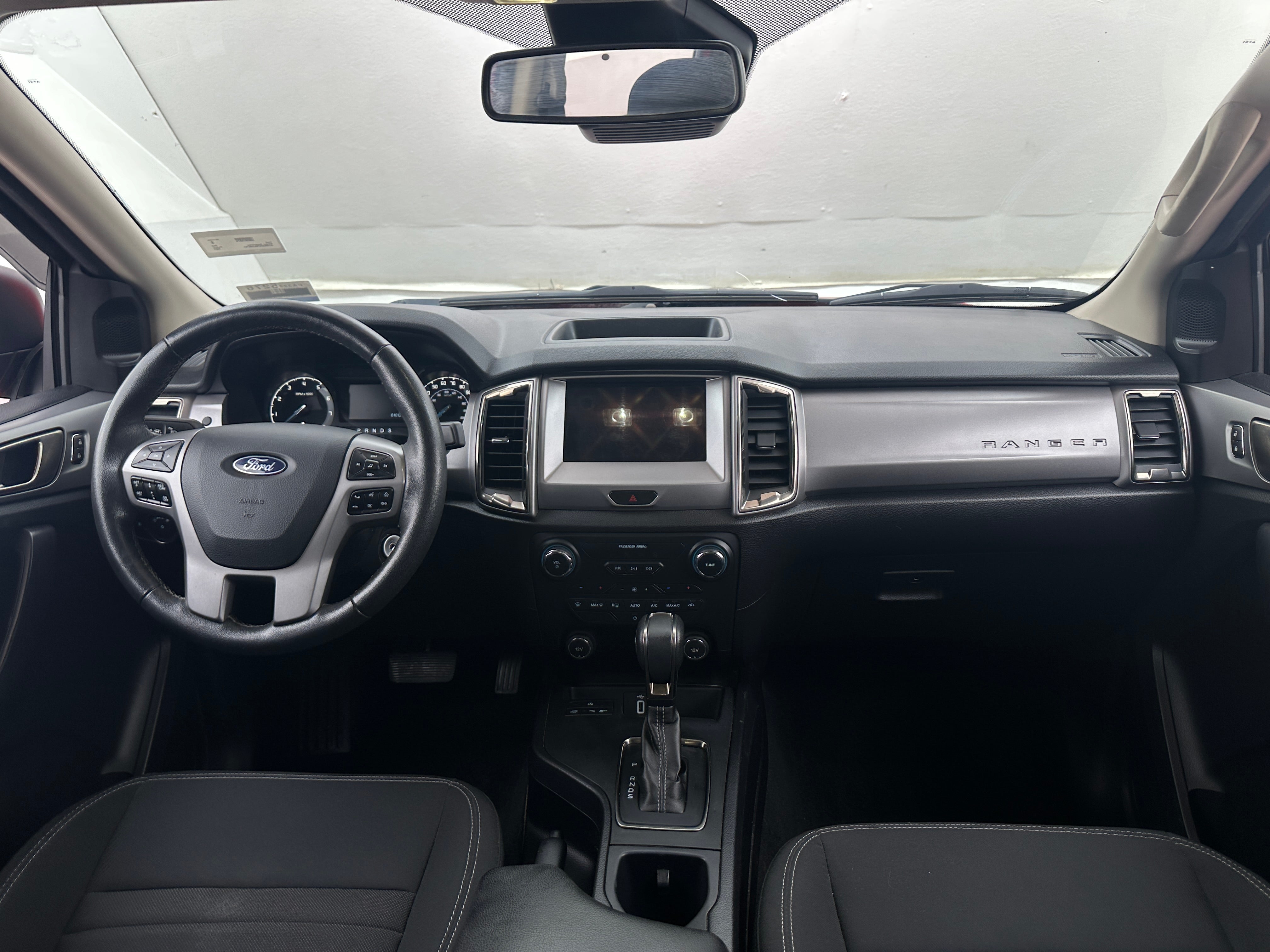 2021 Ford Ranger XLT 3